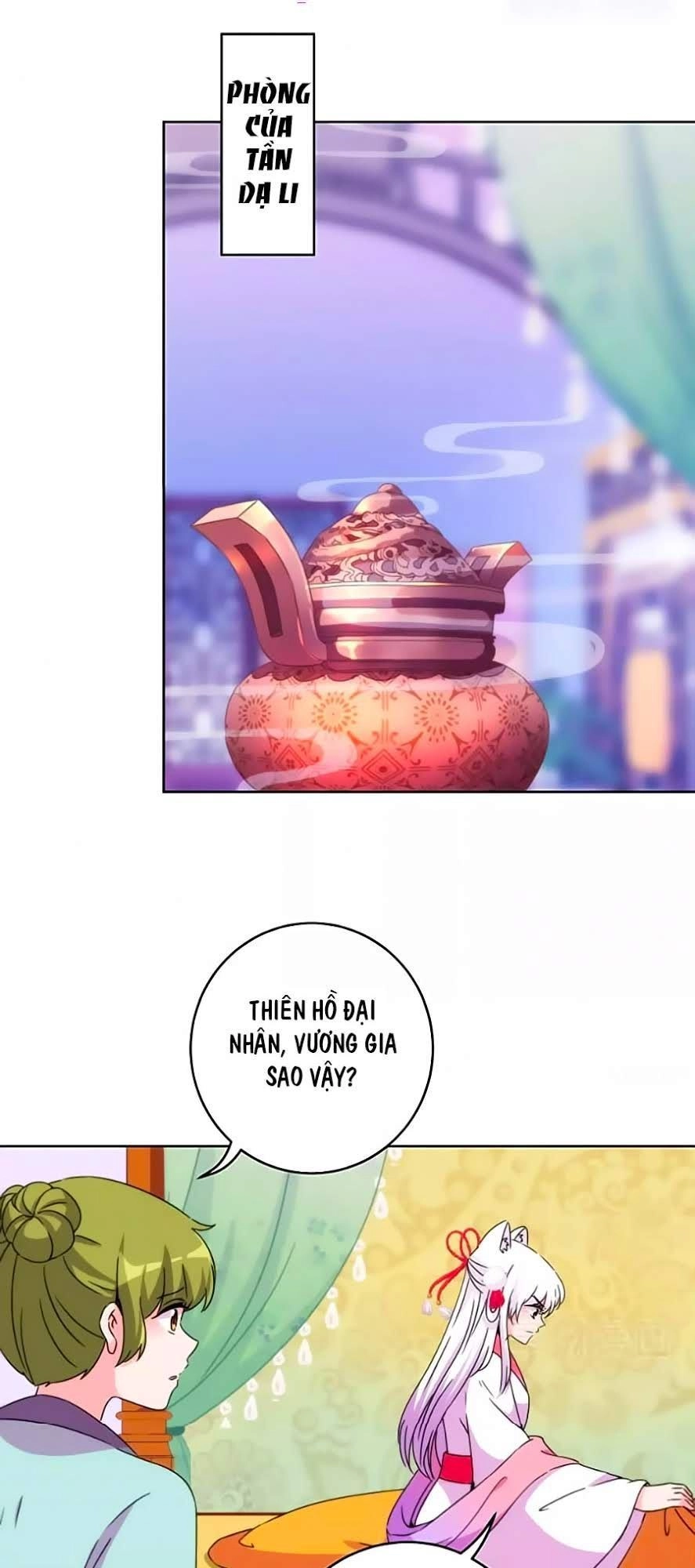 Vương Phi, Vương Gia Nhà Ngươi Không Ngốc Nữa Rồi Chapter 13 - 13