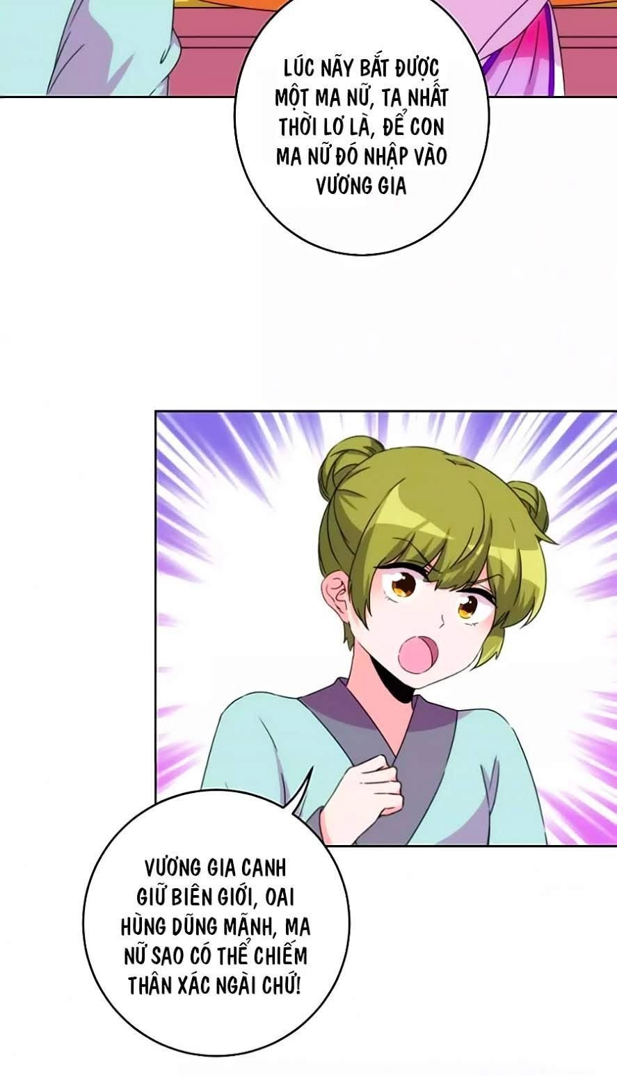 Vương Phi, Vương Gia Nhà Ngươi Không Ngốc Nữa Rồi Chapter 13 - 14