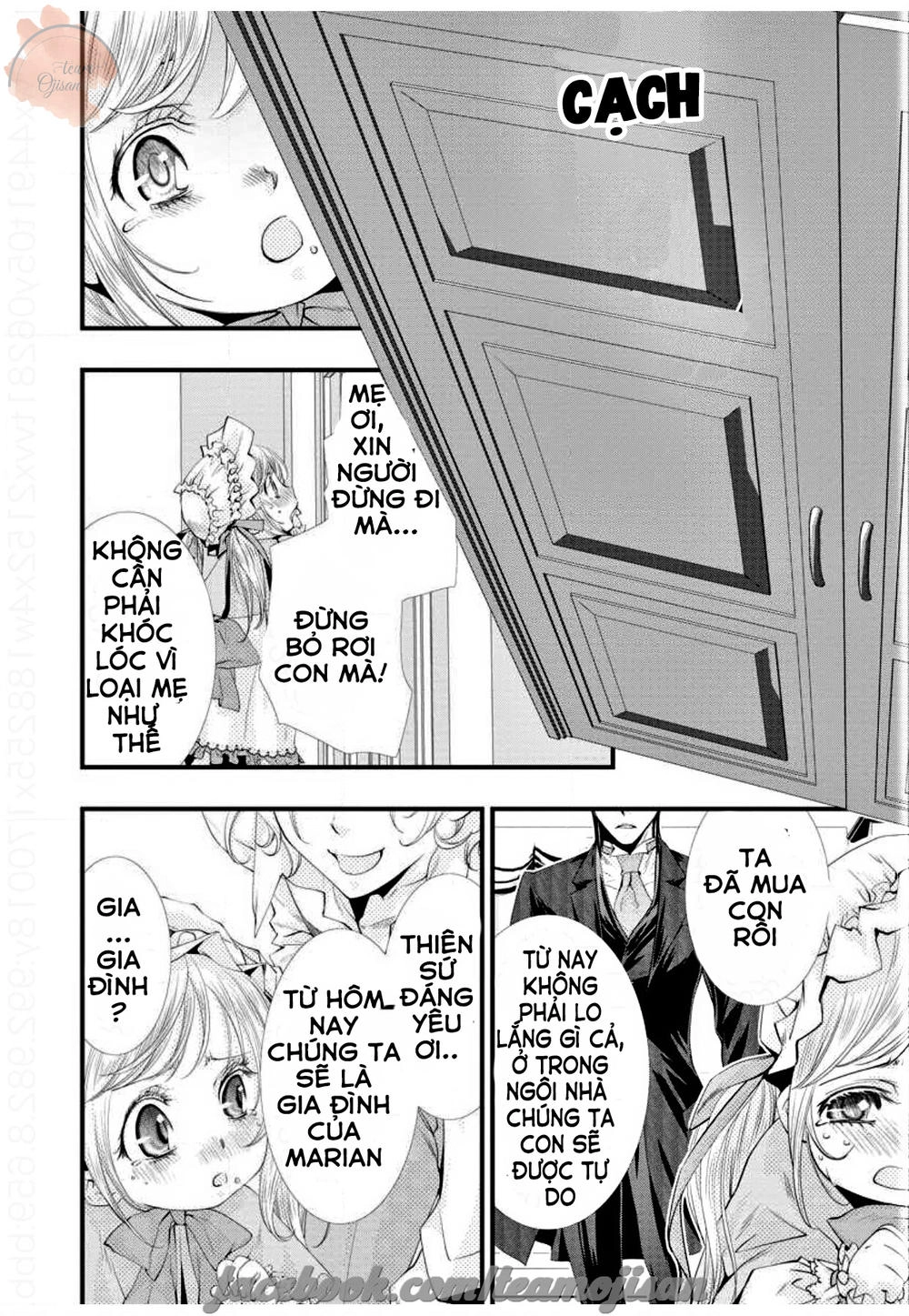 Baby Doll Chapter 1 - 4