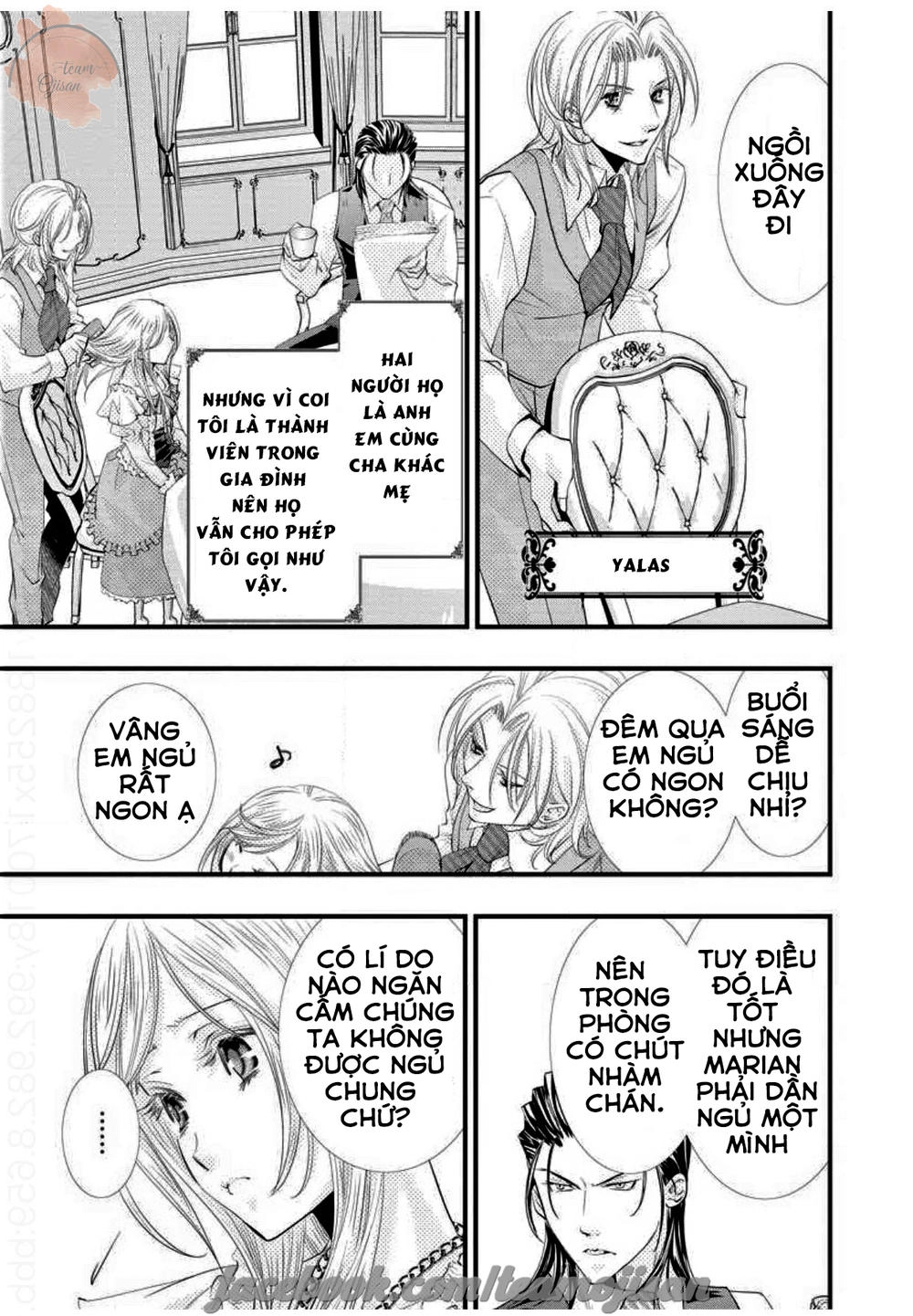 Baby Doll Chapter 1 - 9