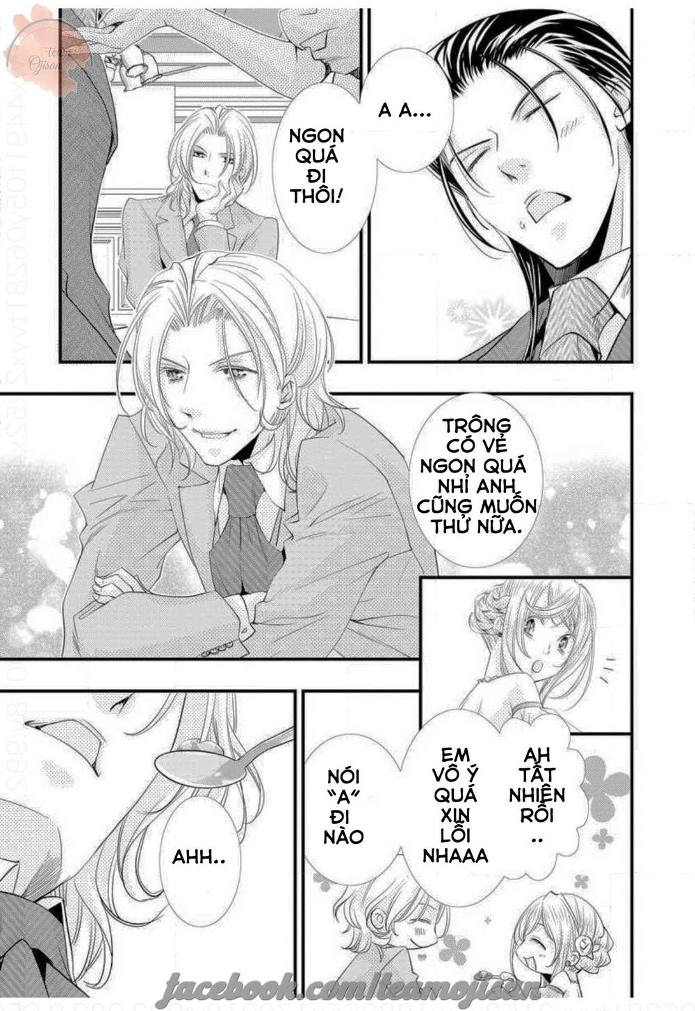 Baby Doll Chapter 2 - 3