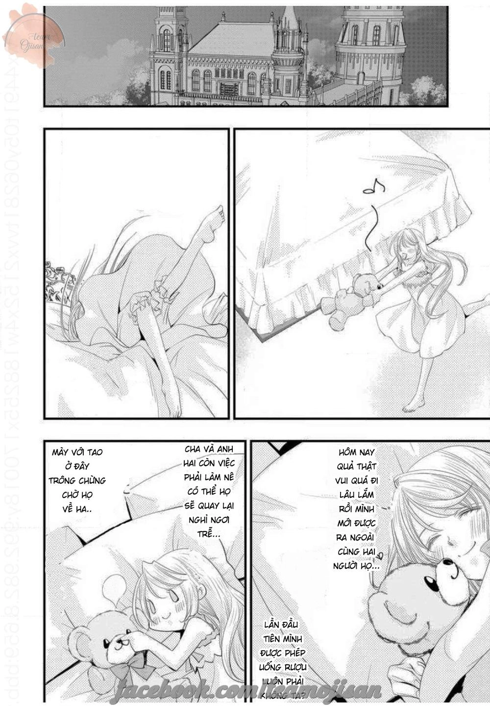 Baby Doll Chapter 2 - 6