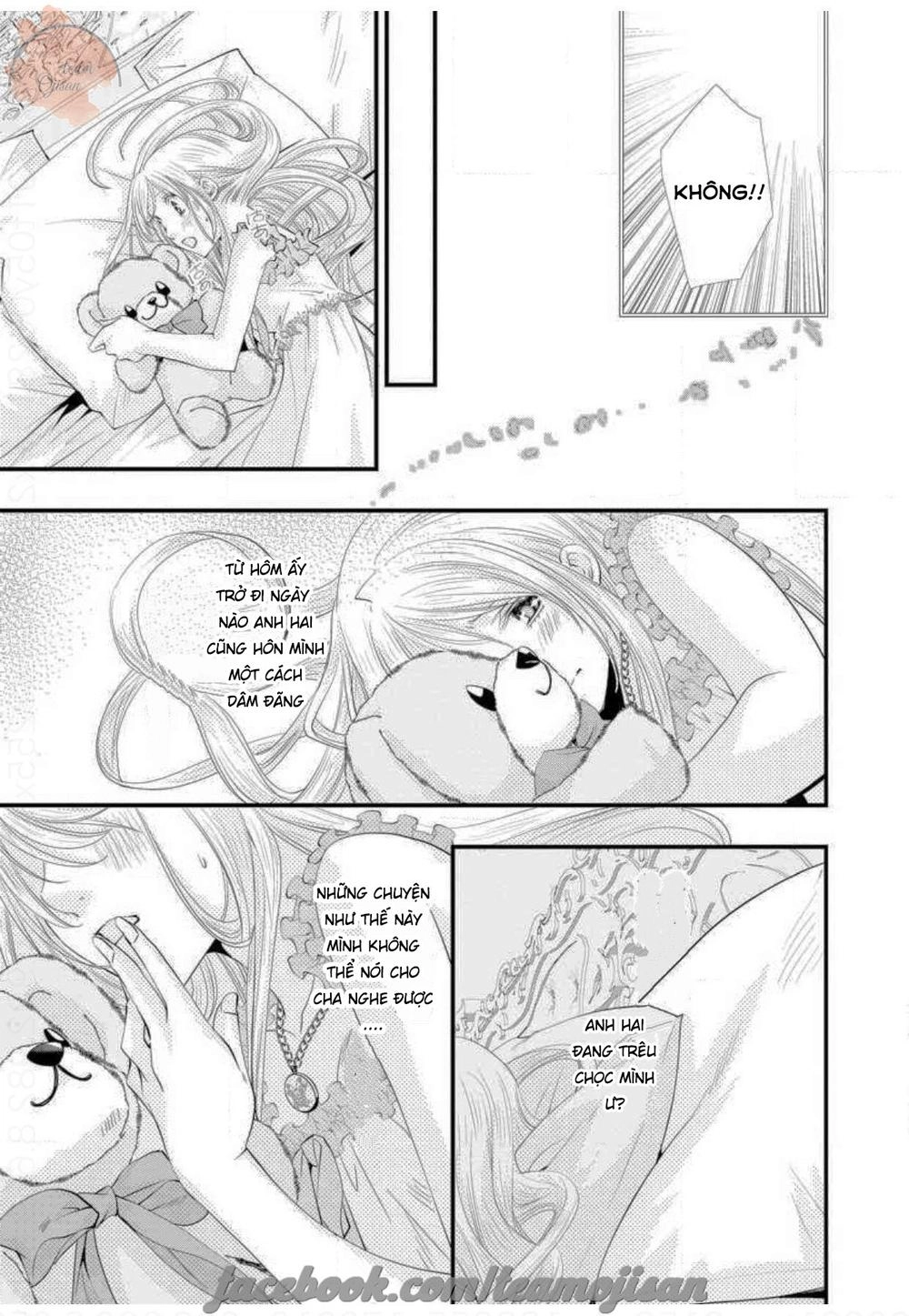 Baby Doll Chapter 2 - 9