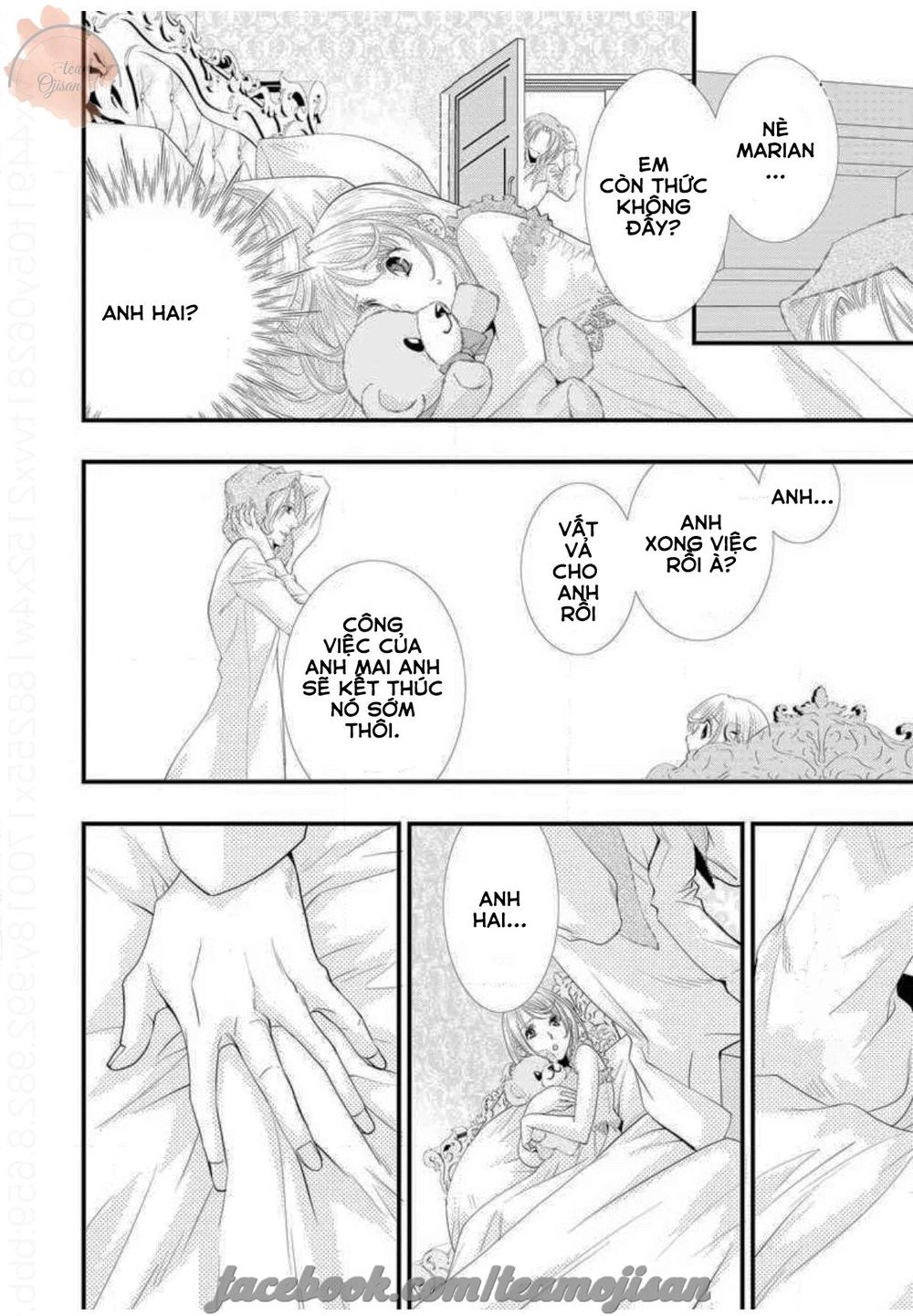 Baby Doll Chapter 2 - 10