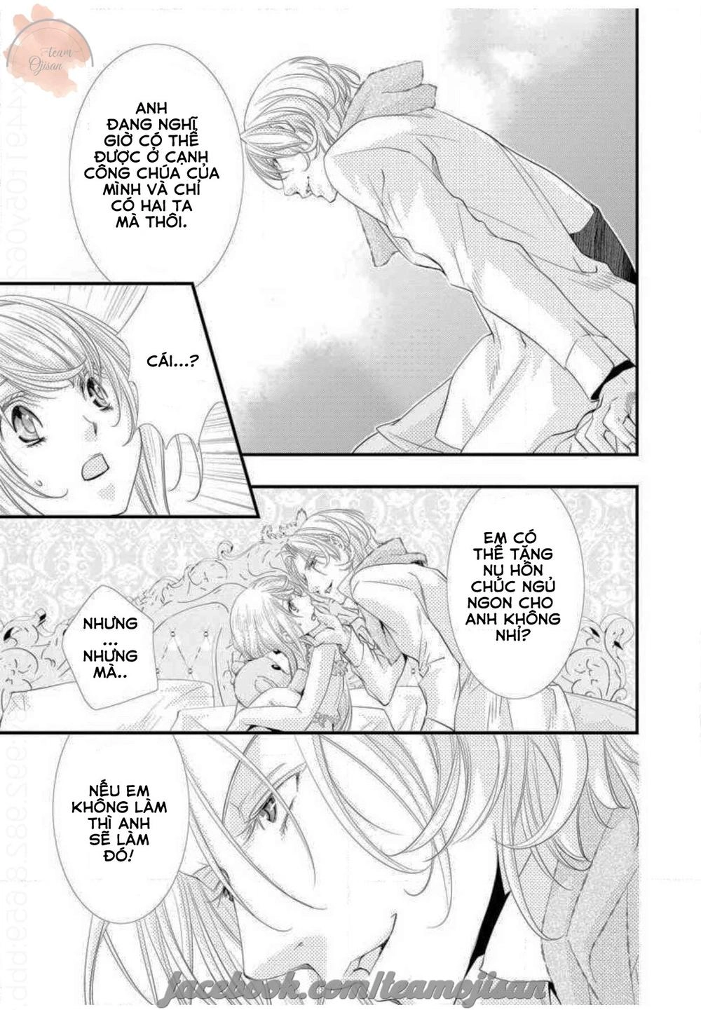 Baby Doll Chapter 2 - 11