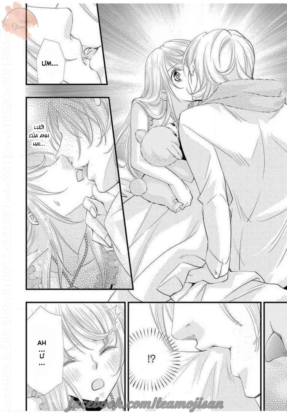 Baby Doll Chapter 2 - 12