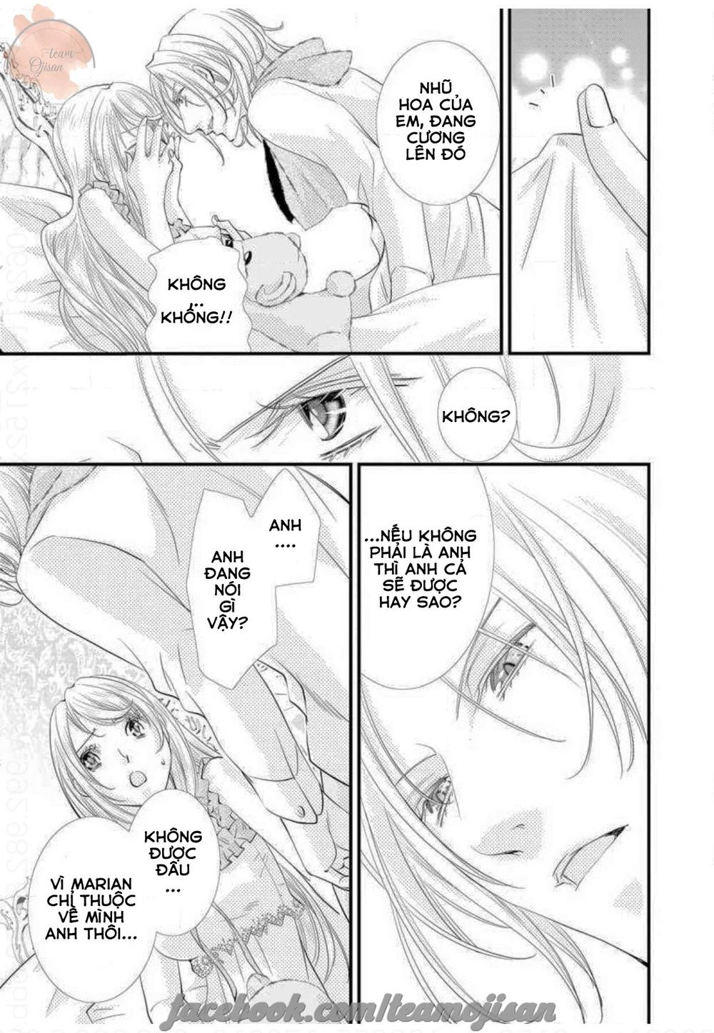 Baby Doll Chapter 2 - 13