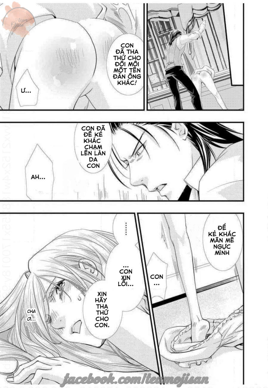 Baby Doll Chapter 3 - 1