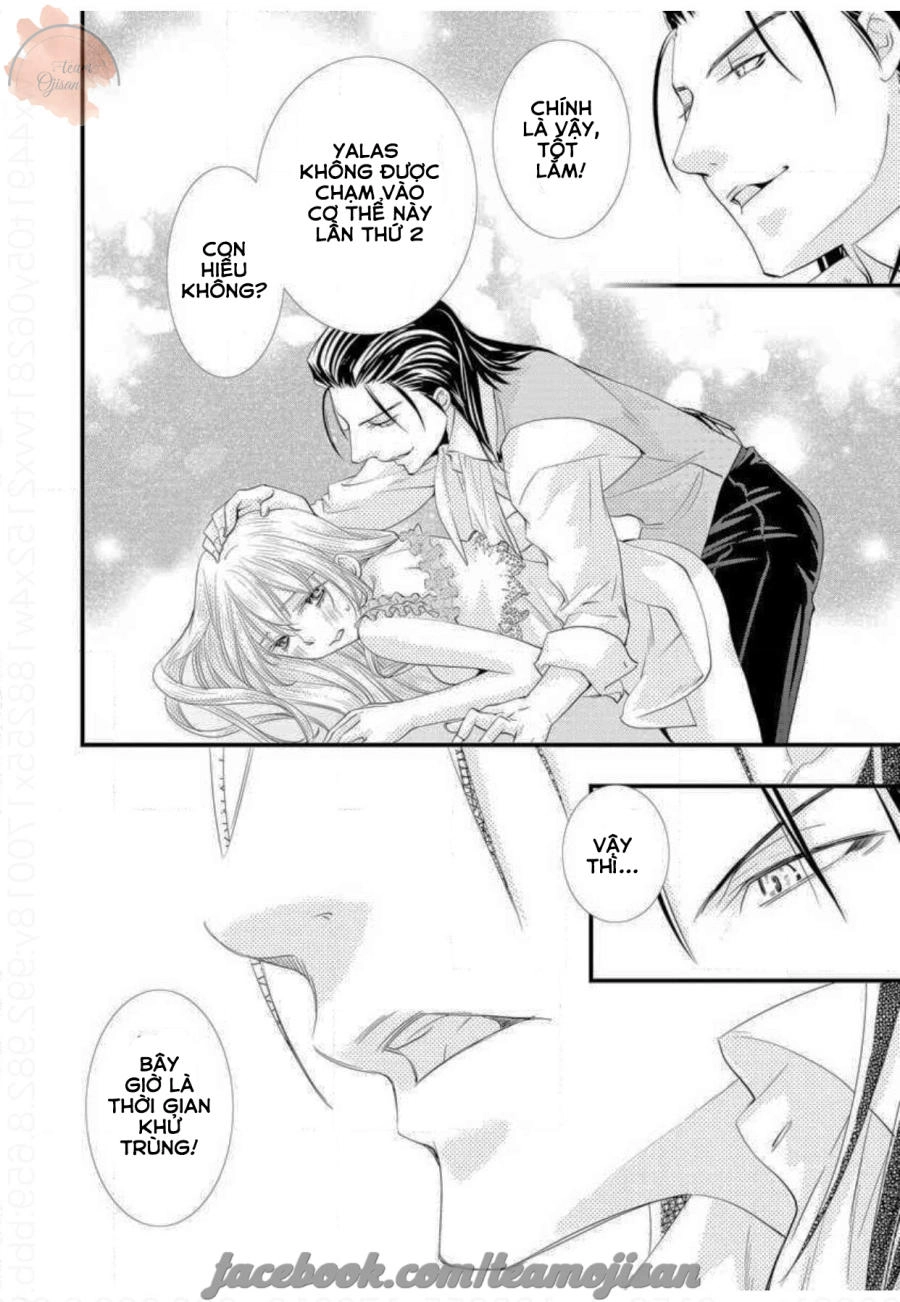 Baby Doll Chapter 3 - 2