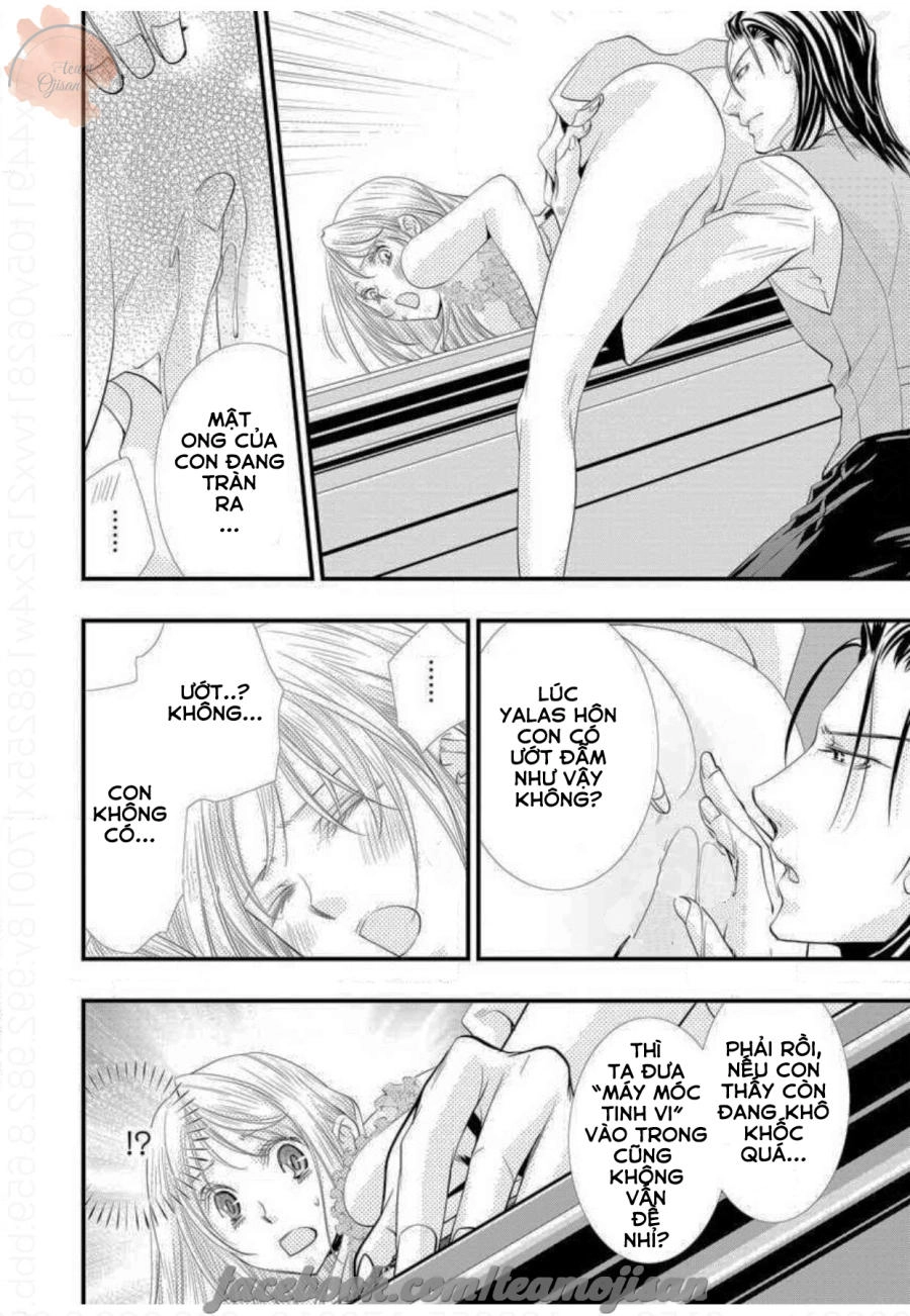 Baby Doll Chapter 3 - 4