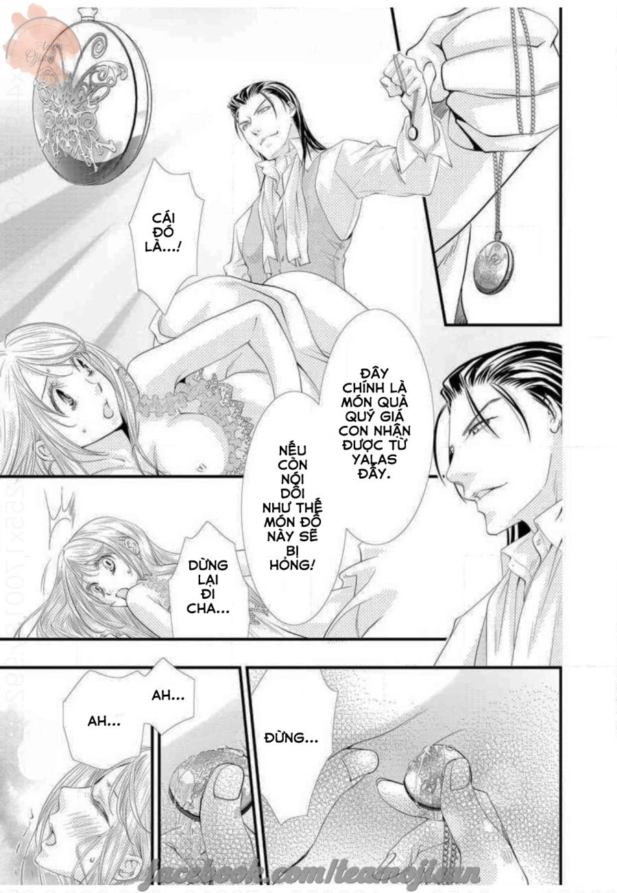 Baby Doll Chapter 3 - 5