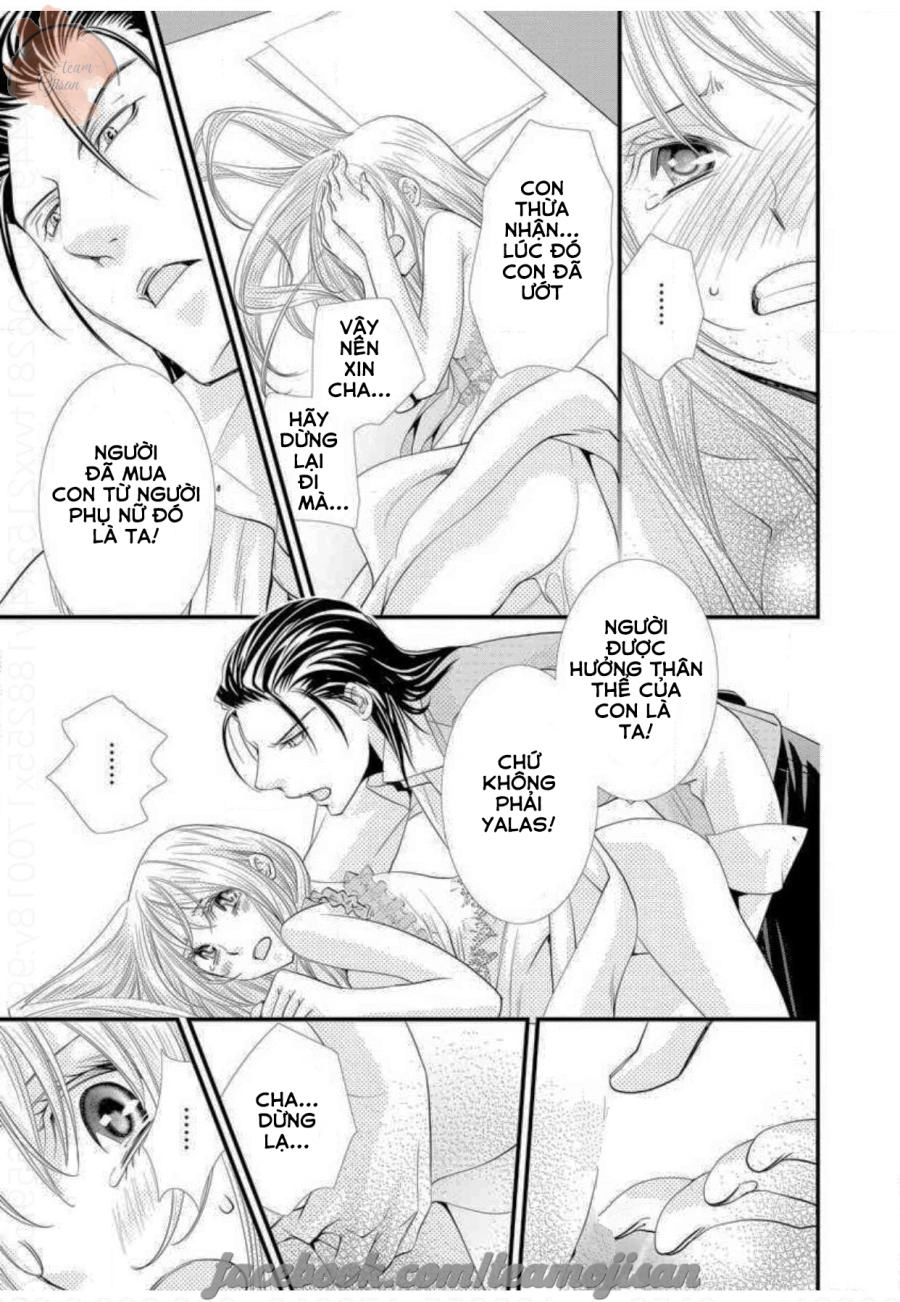 Baby Doll Chapter 3 - 7