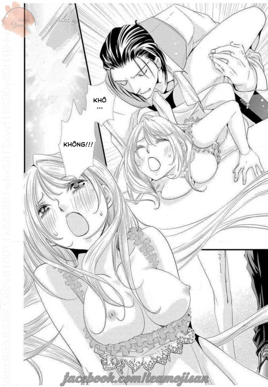 Baby Doll Chapter 3 - 8