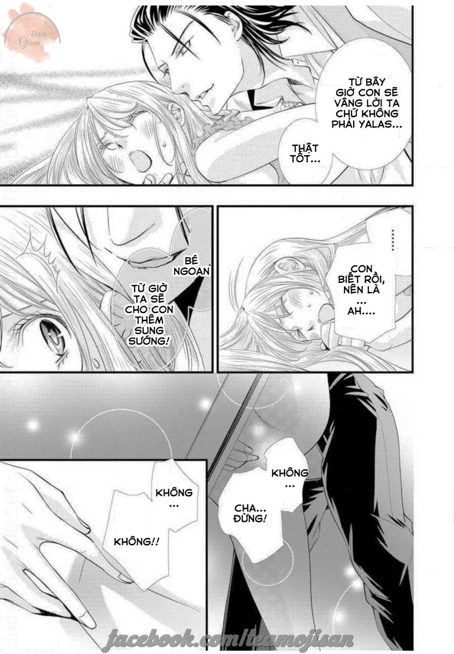 Baby Doll Chapter 3 - 9