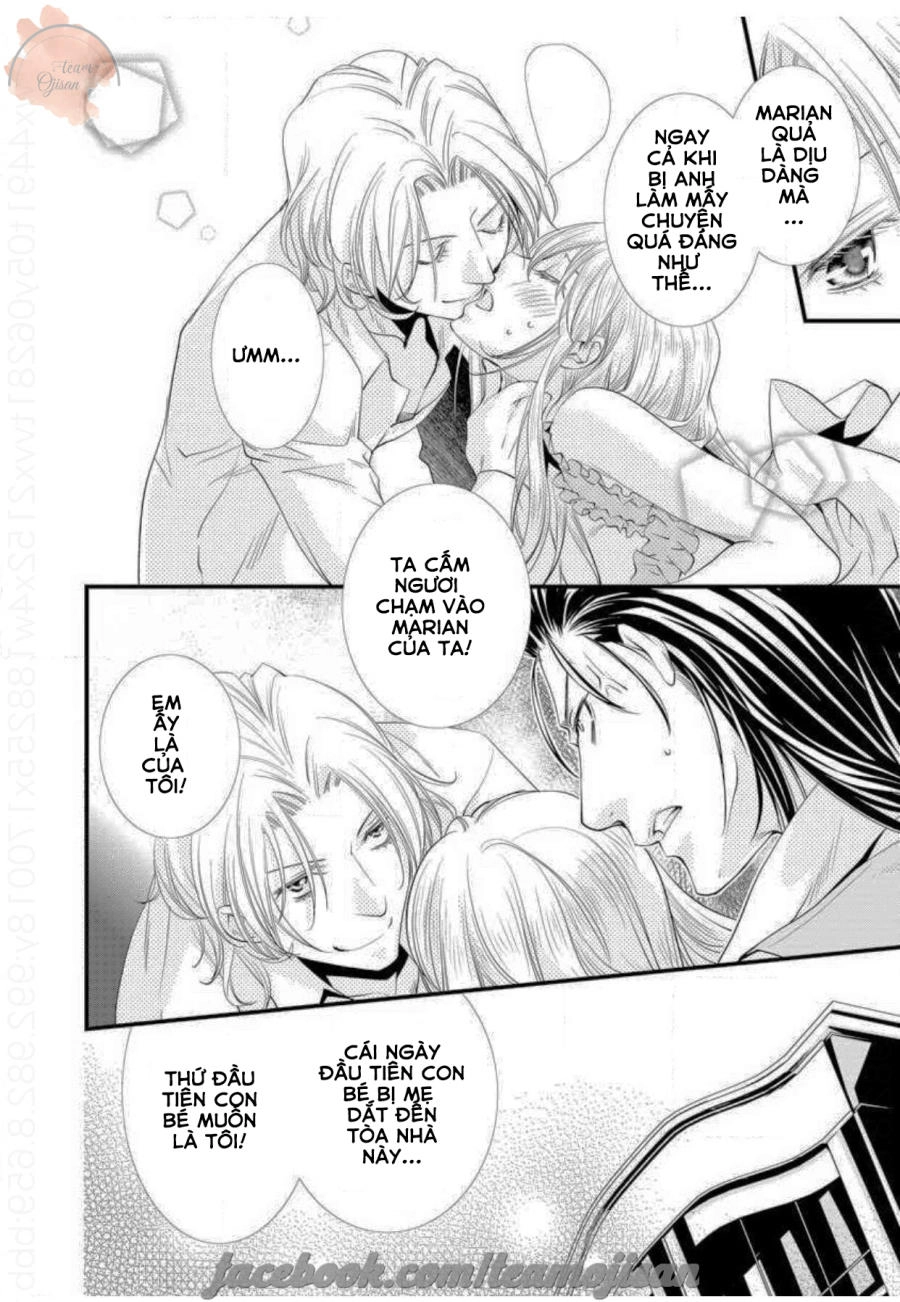 Baby Doll Chapter 3 - 12