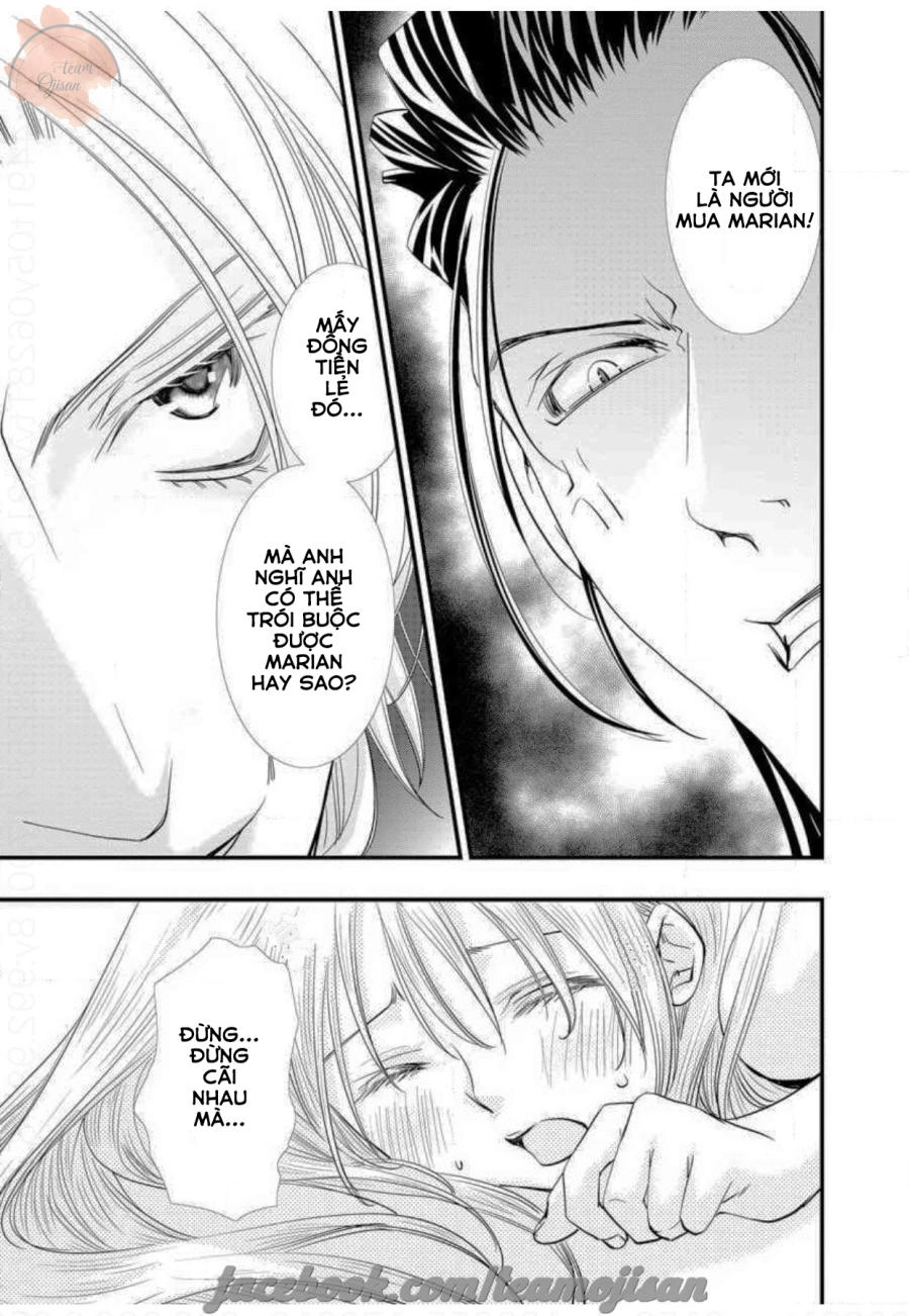 Baby Doll Chapter 3 - 13