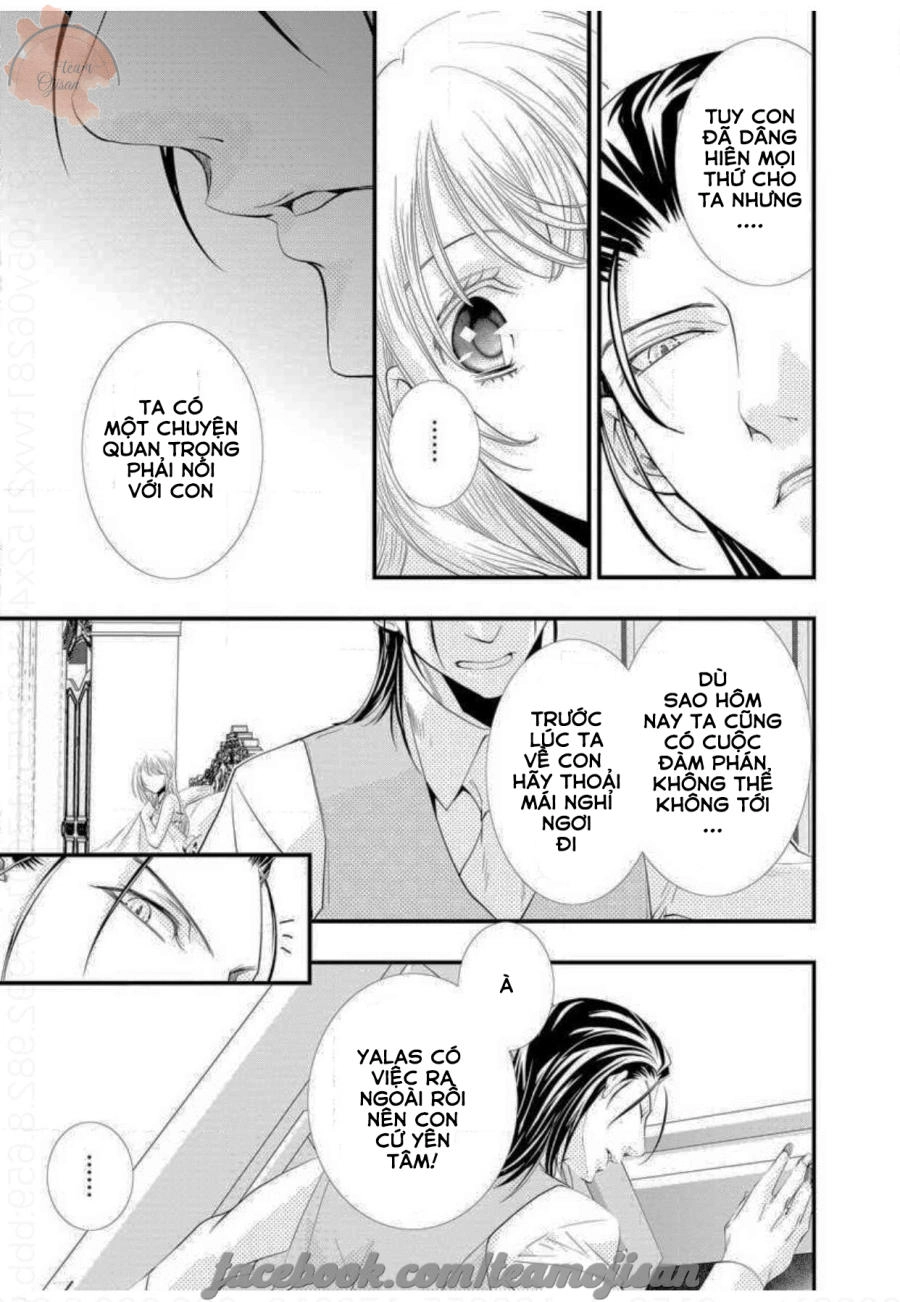 Baby Doll Chapter 3 - 17