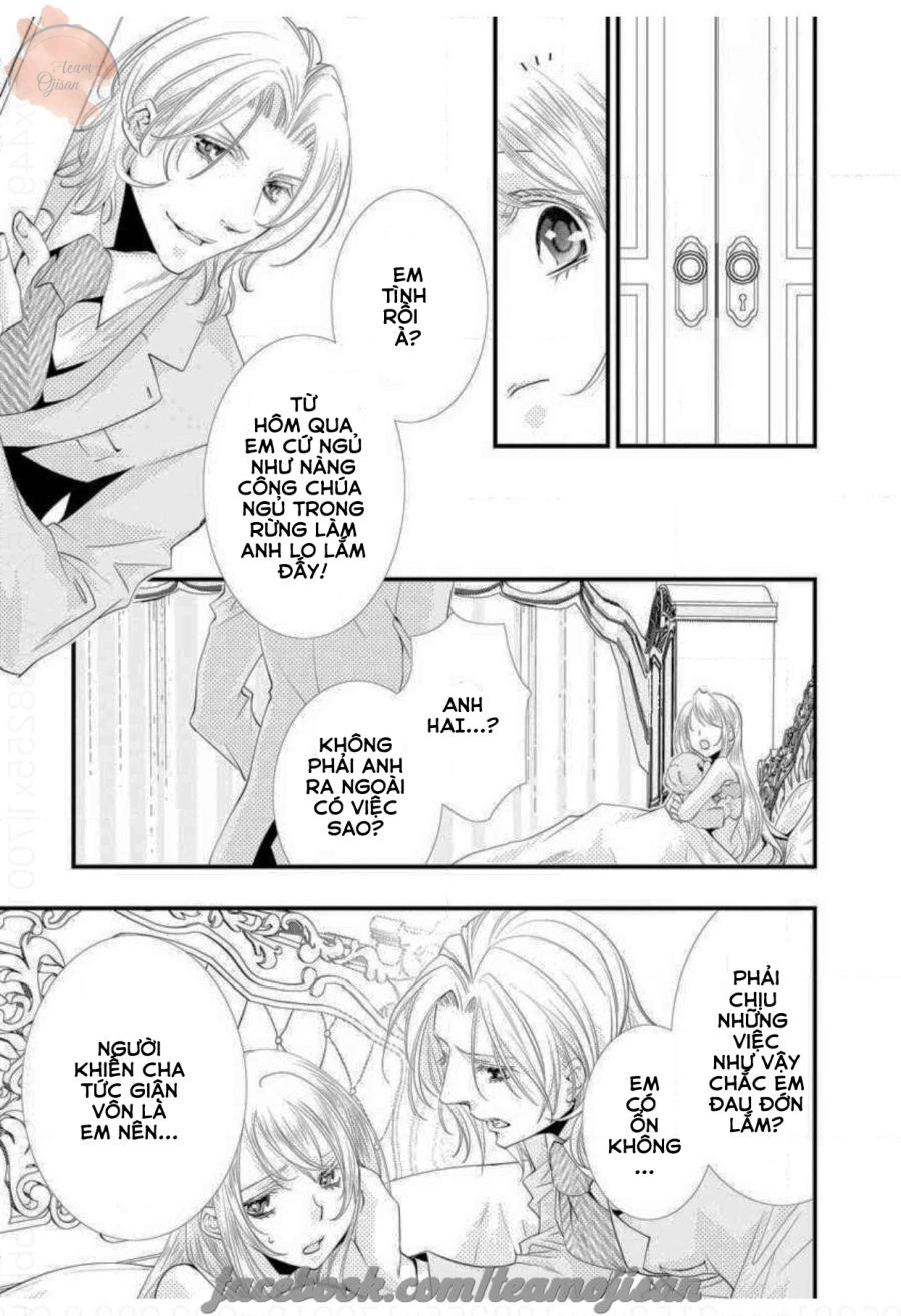 Baby Doll Chapter 3 - 19