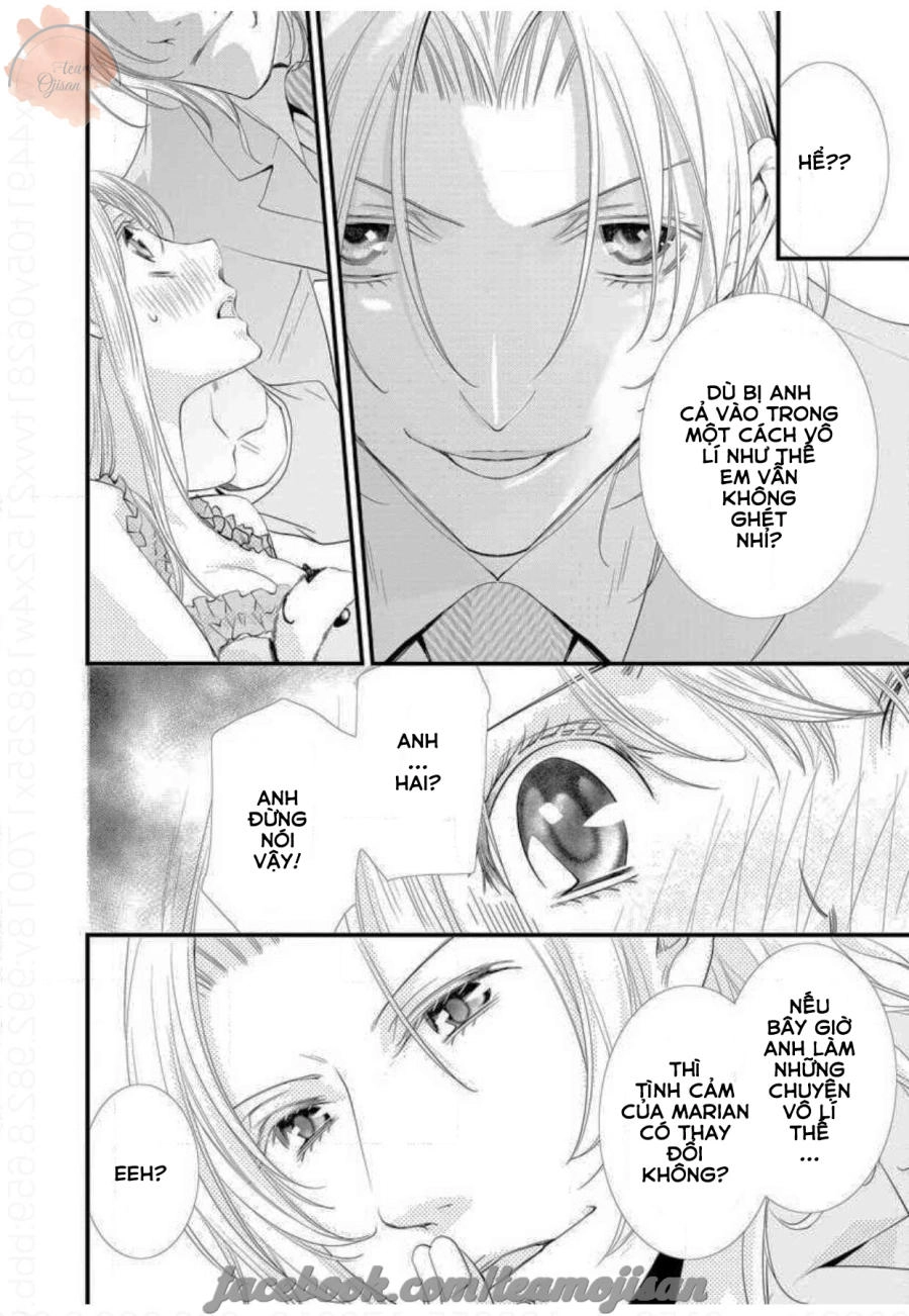 Baby Doll Chapter 3 - 20