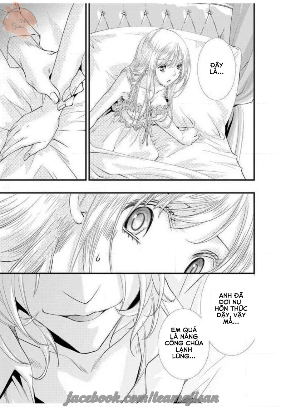 Baby Doll Chapter 3 - 23