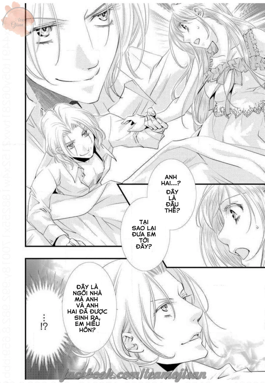 Baby Doll Chapter 3 - 24