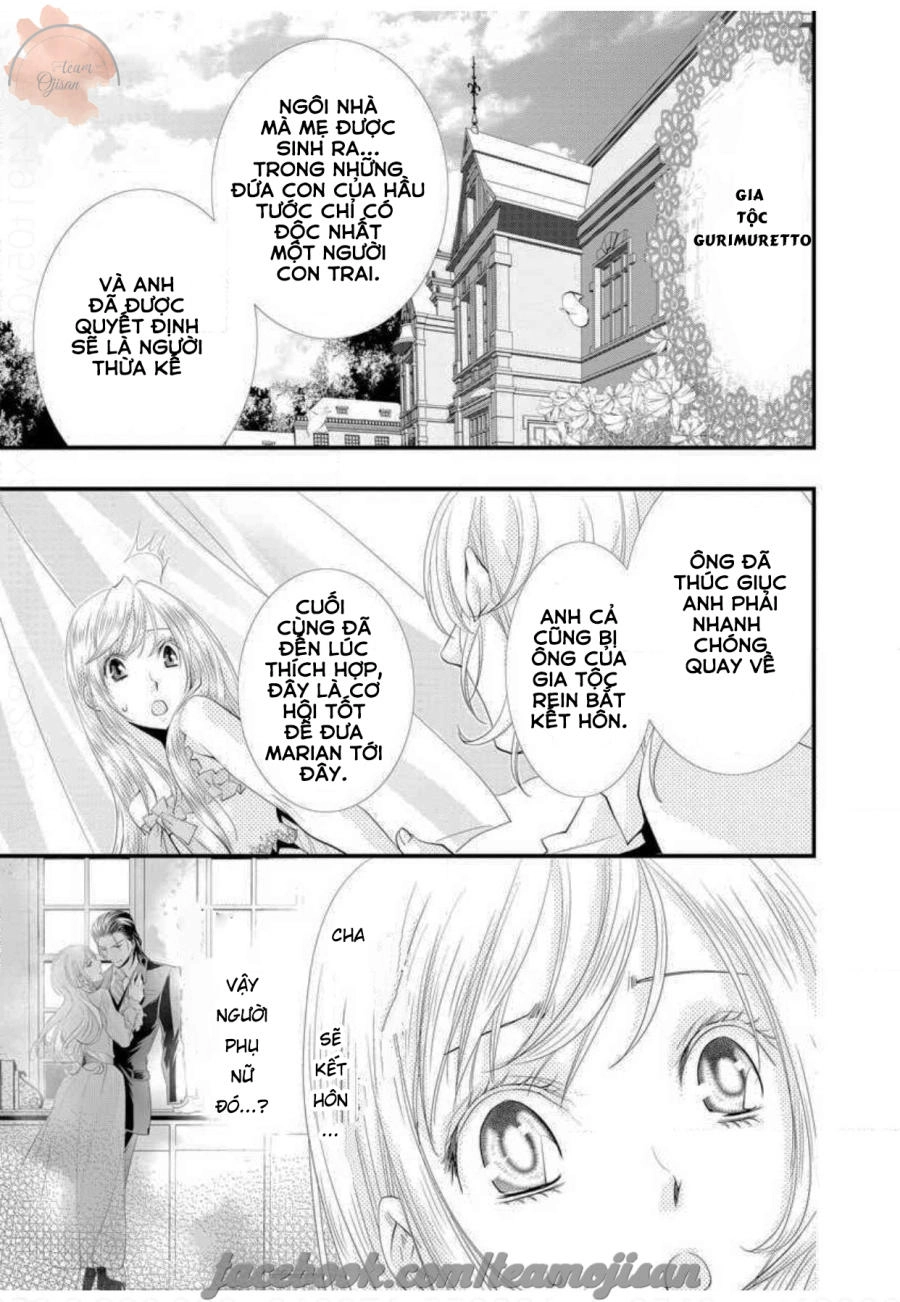 Baby Doll Chapter 4 - 1