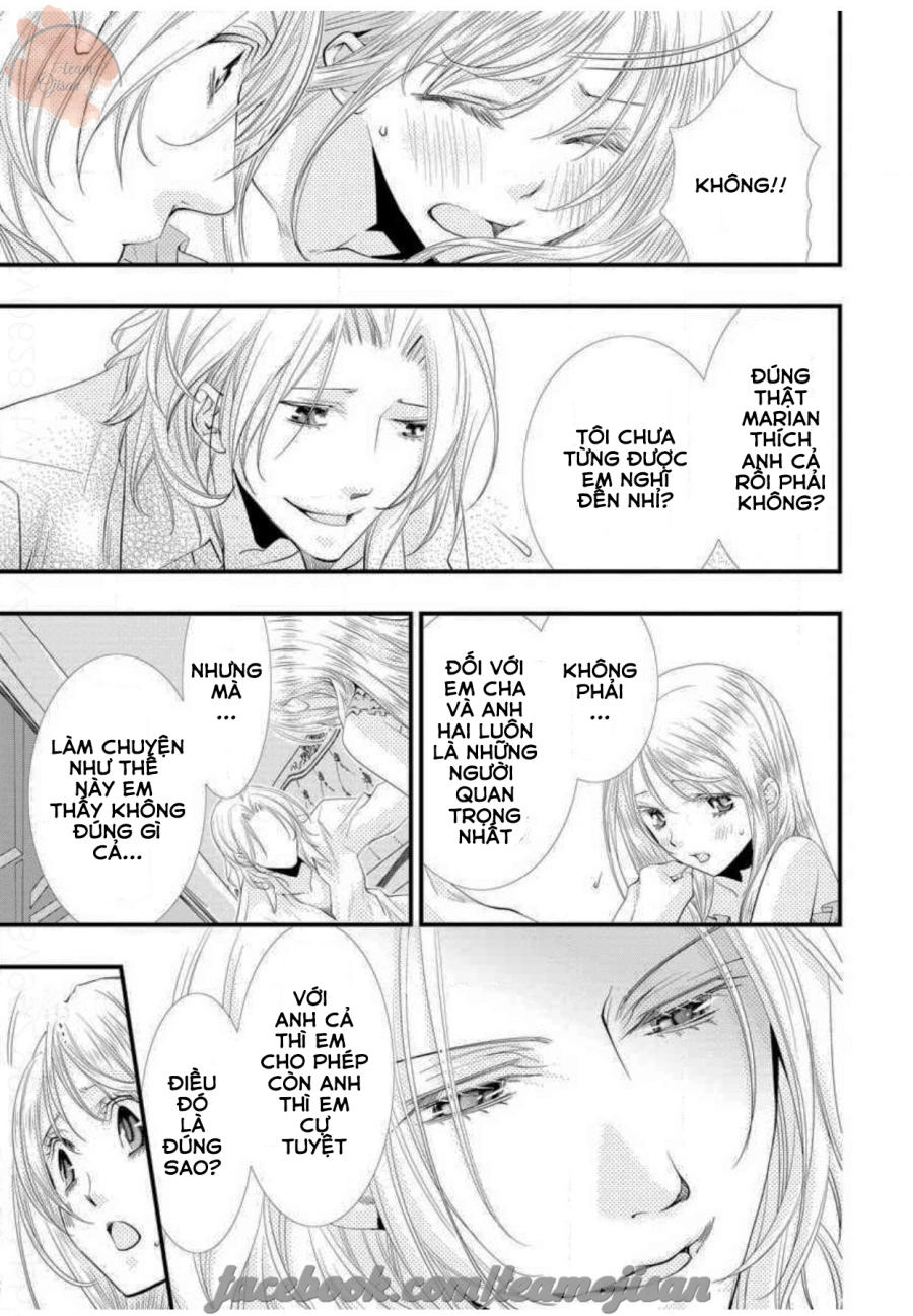 Baby Doll Chapter 4 - 3