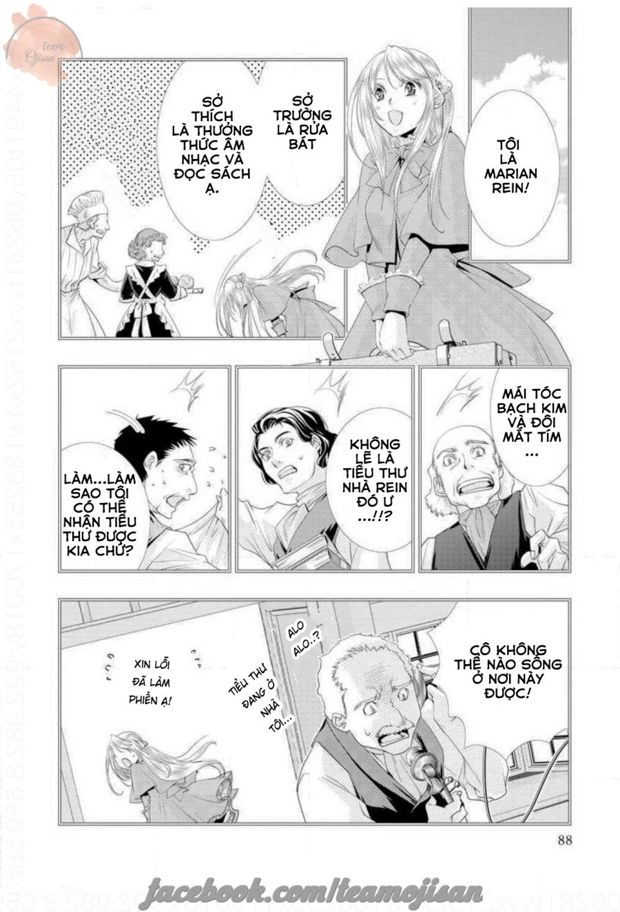 Baby Doll Chapter 4 - 10