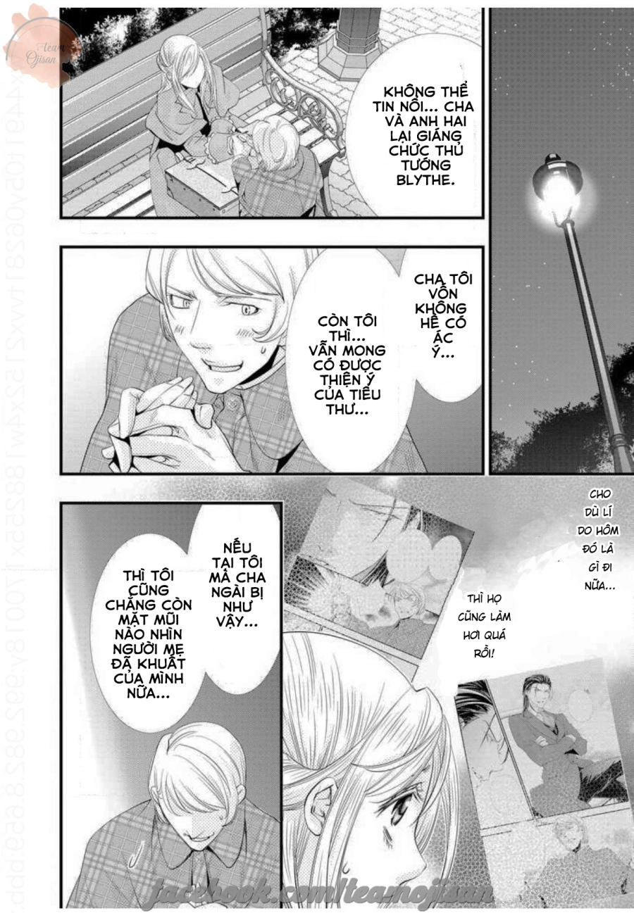 Baby Doll Chapter 4 - 12