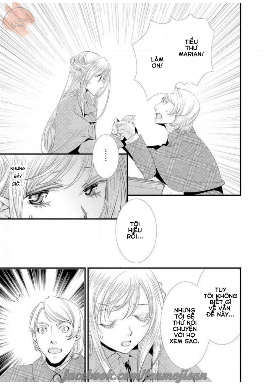 Baby Doll Chapter 4 - 13