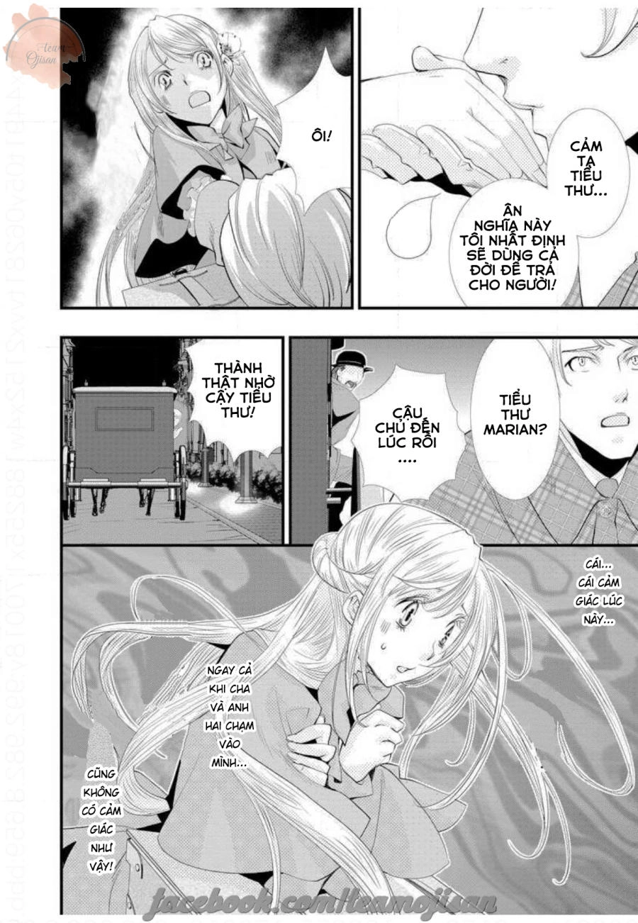 Baby Doll Chapter 4 - 14