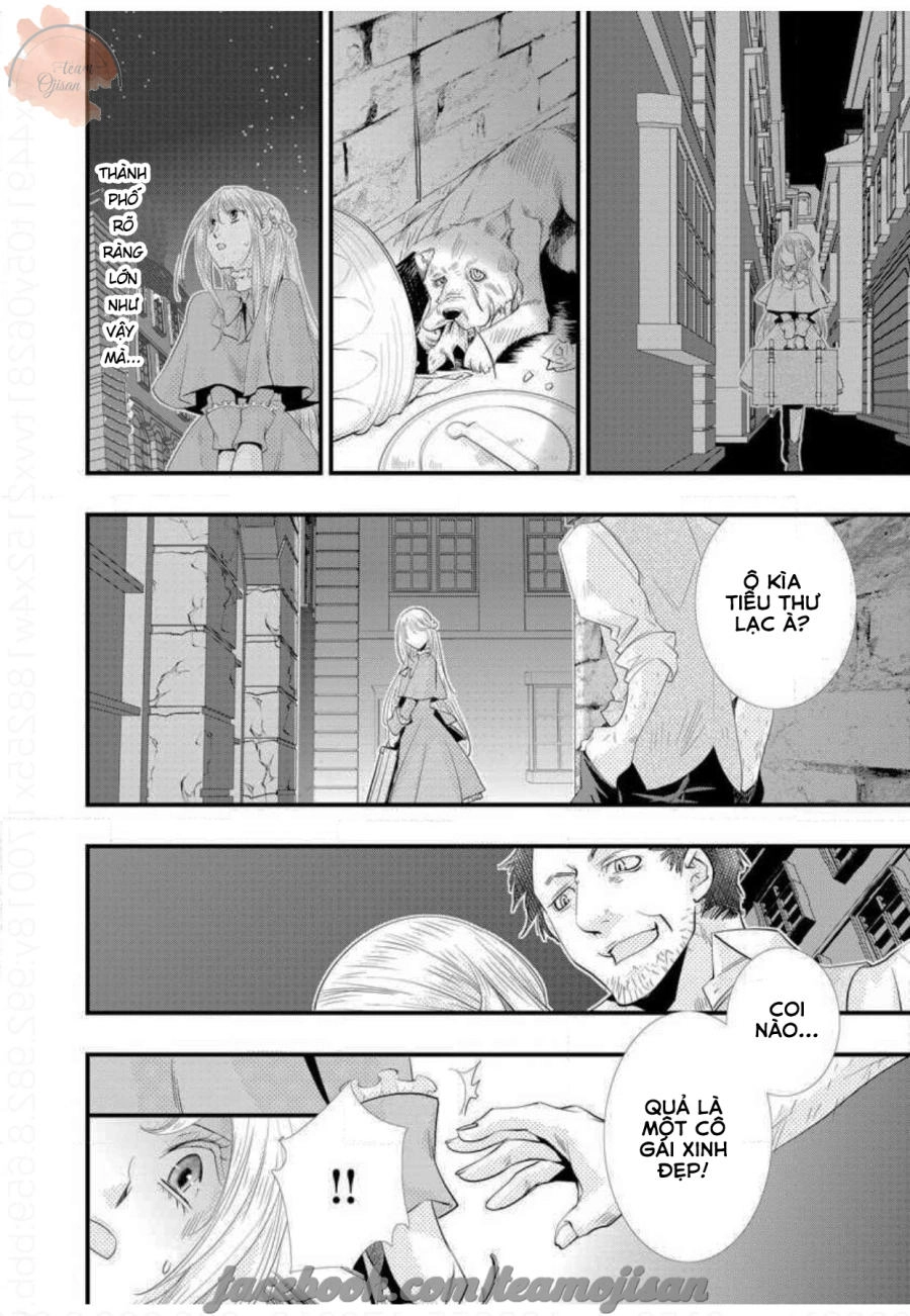 Baby Doll Chapter 4 - 16