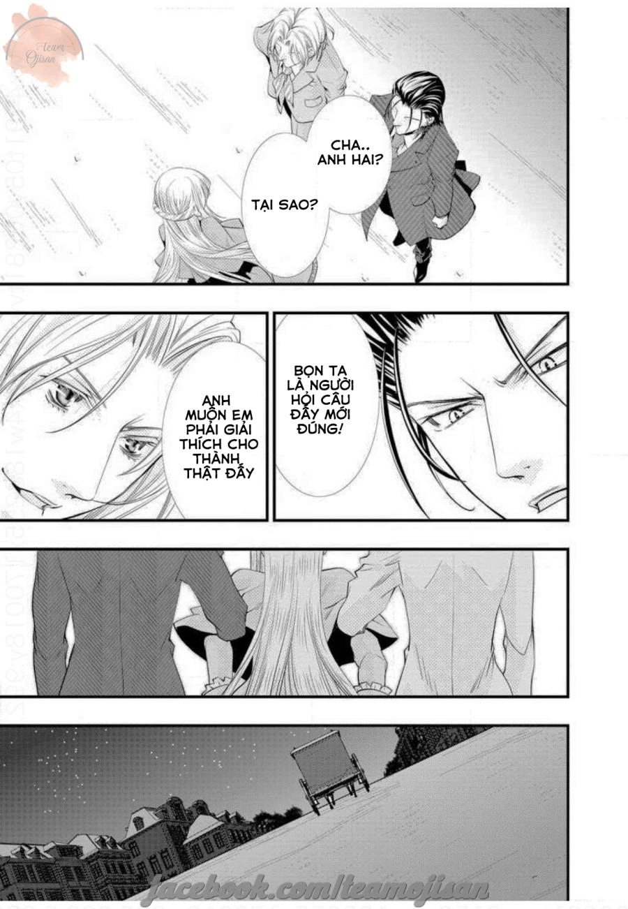 Baby Doll Chapter 4 - 19