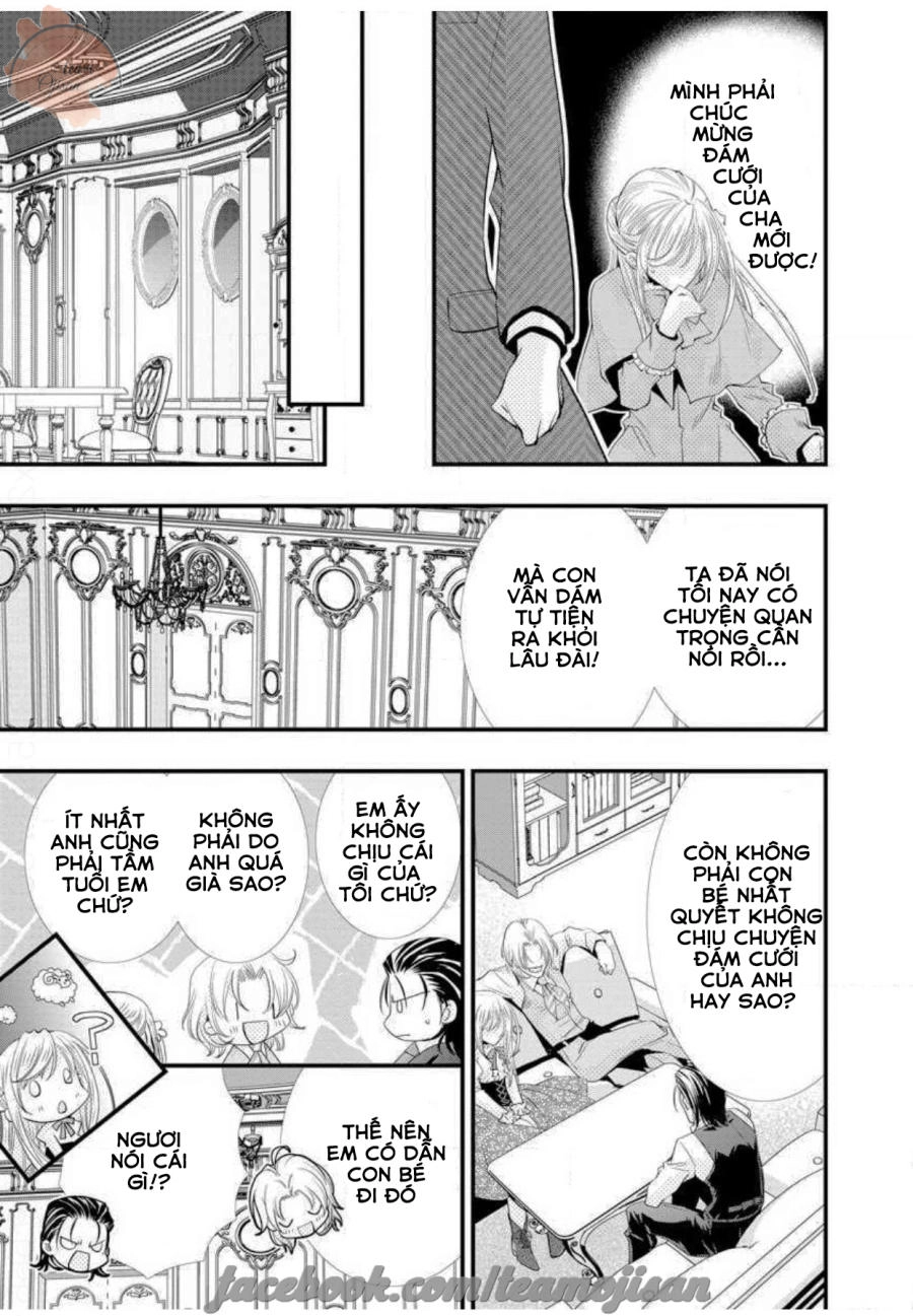 Baby Doll Chapter 4 - 21