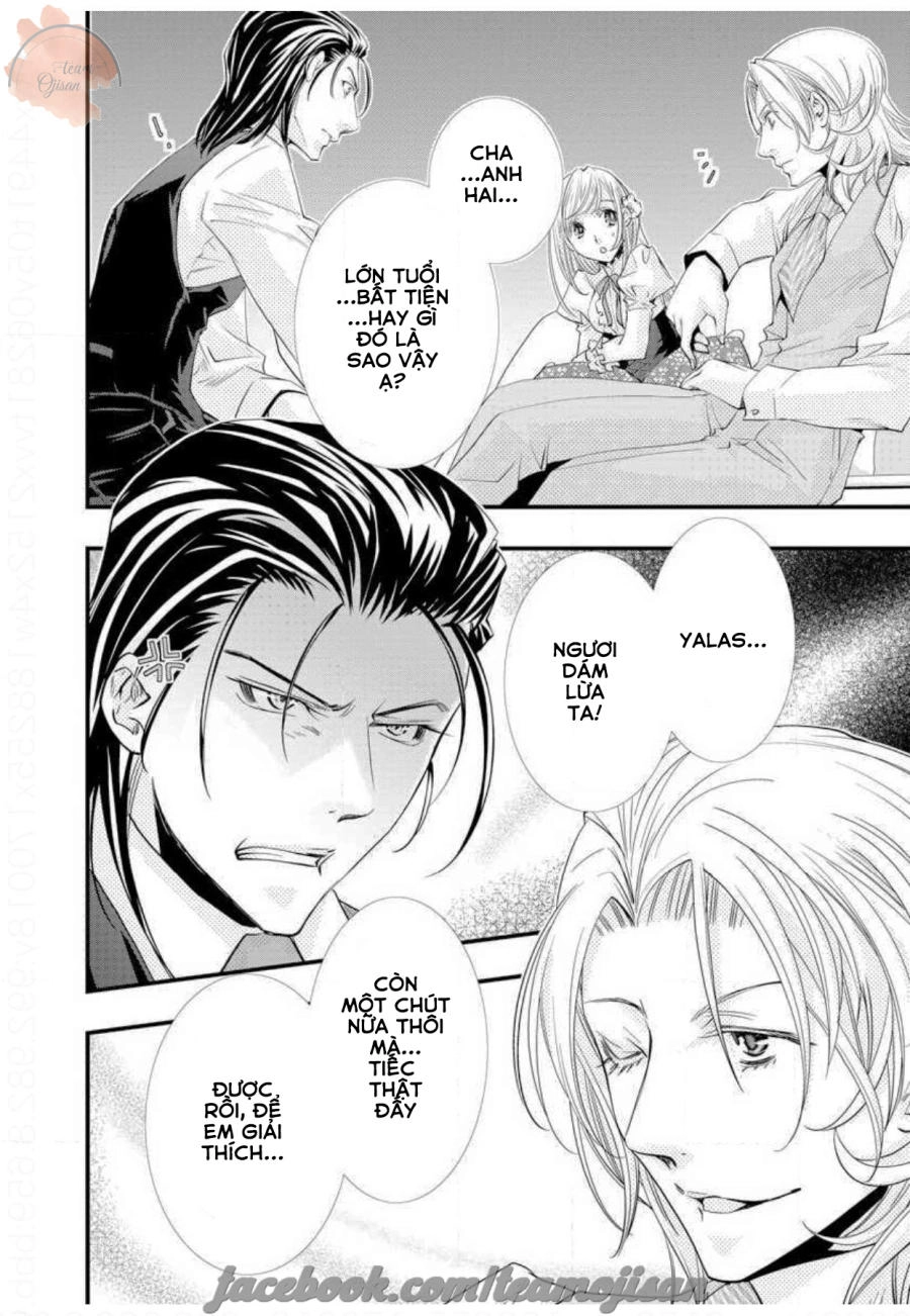 Baby Doll Chapter 4 - 22