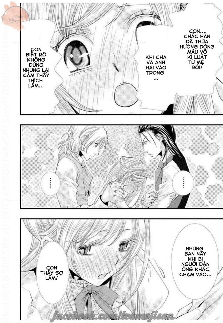 Baby Doll Chapter 5 - 6