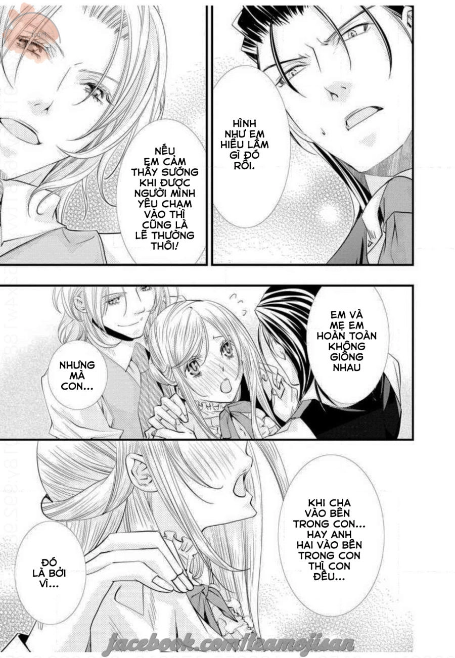 Baby Doll Chapter 5 - 7