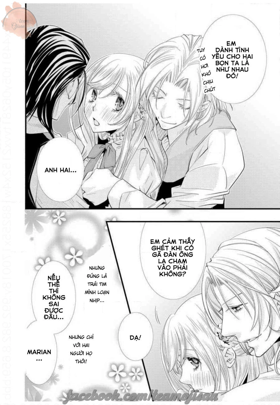 Baby Doll Chapter 5 - 8