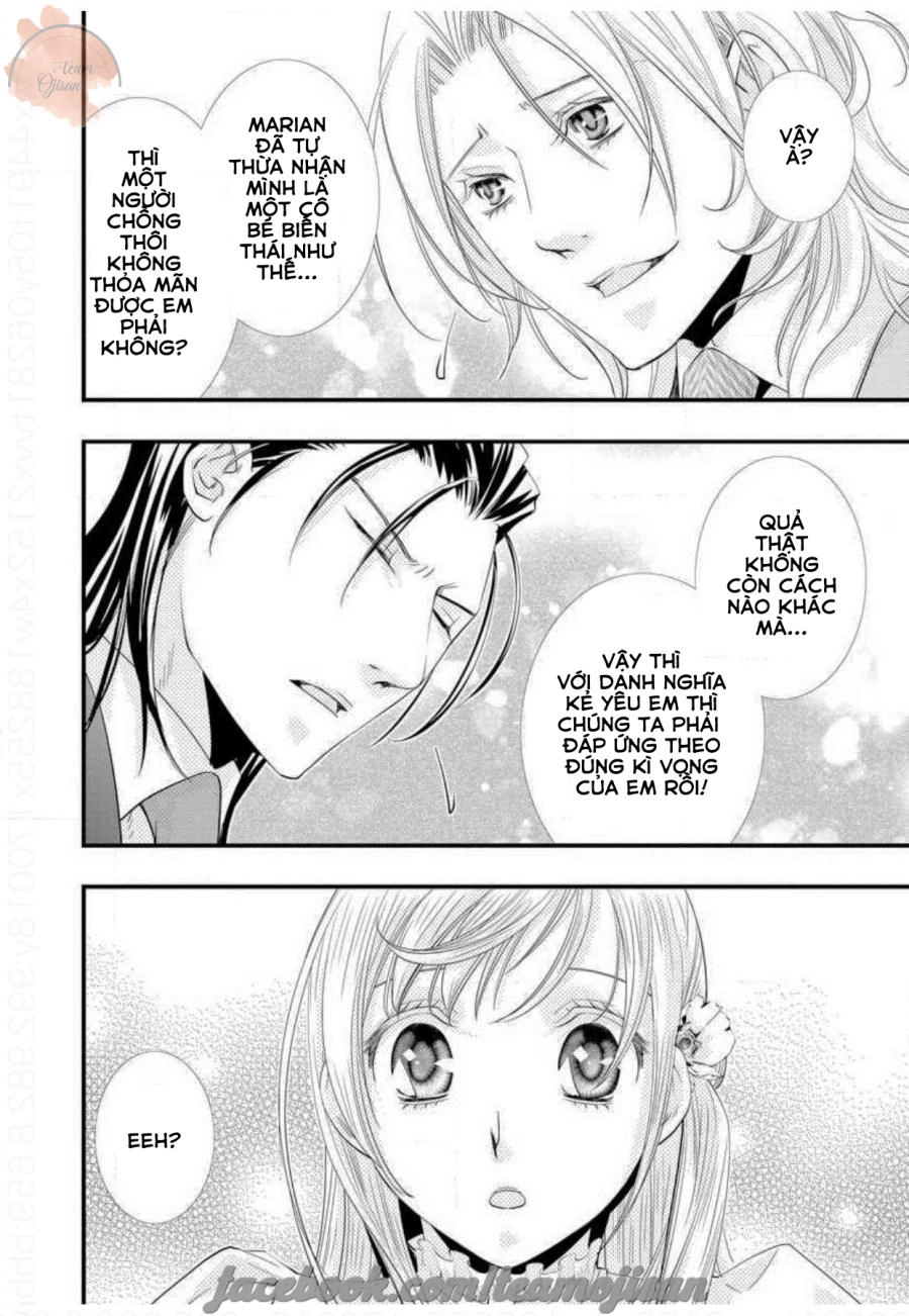 Baby Doll Chapter 5 - 10