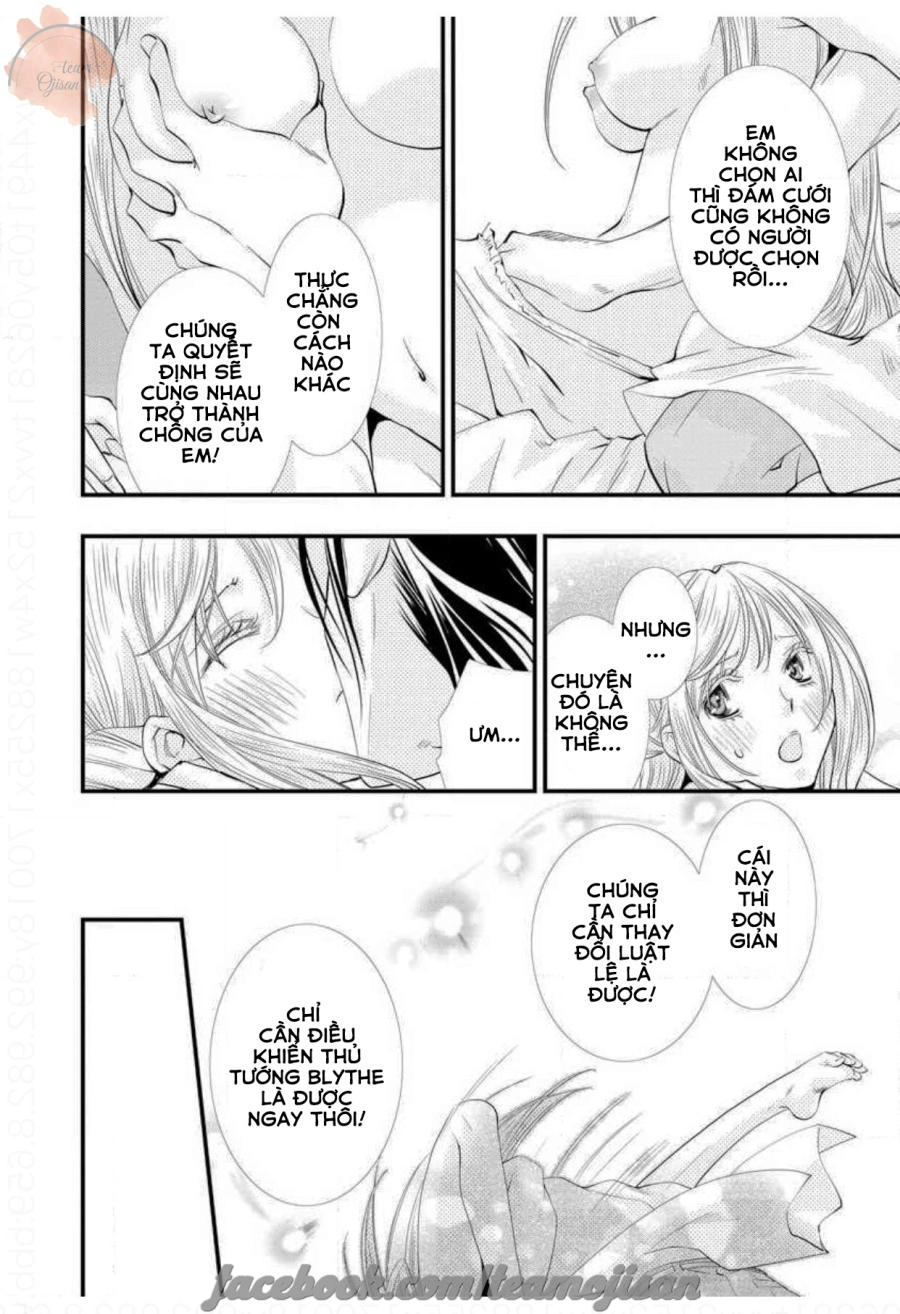 Baby Doll Chapter 5 - 12