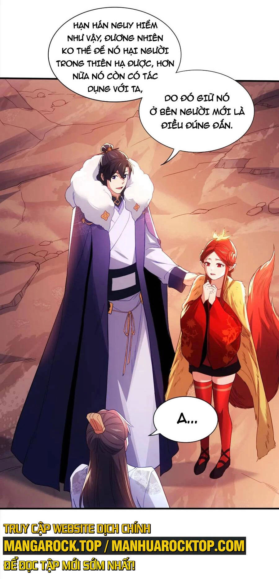 Không Nhường Nữa Ta Chết, Ta Liền Thật Vô Địch Chapter 92 - 5