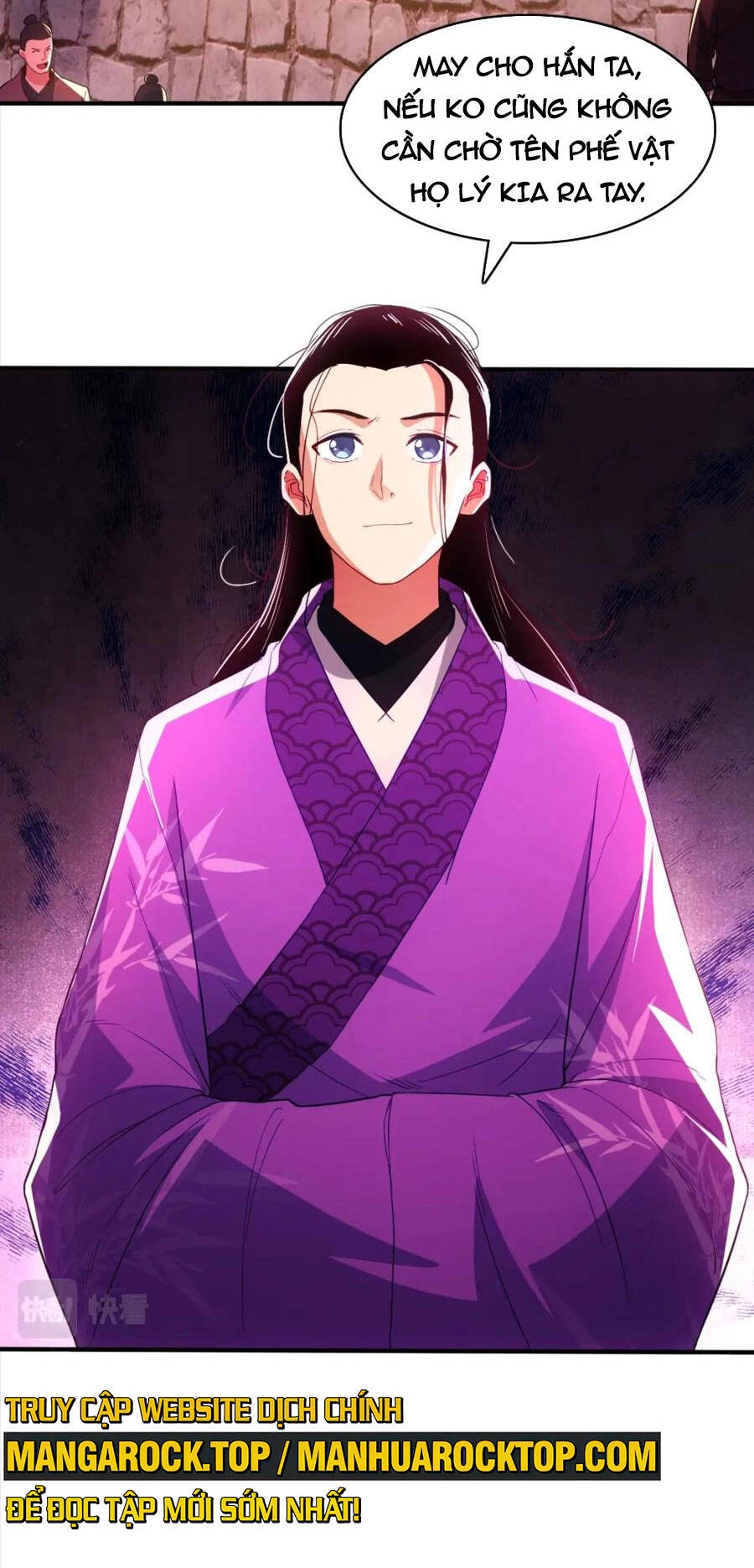 Không Nhường Nữa Ta Chết, Ta Liền Thật Vô Địch Chapter 92 - 15