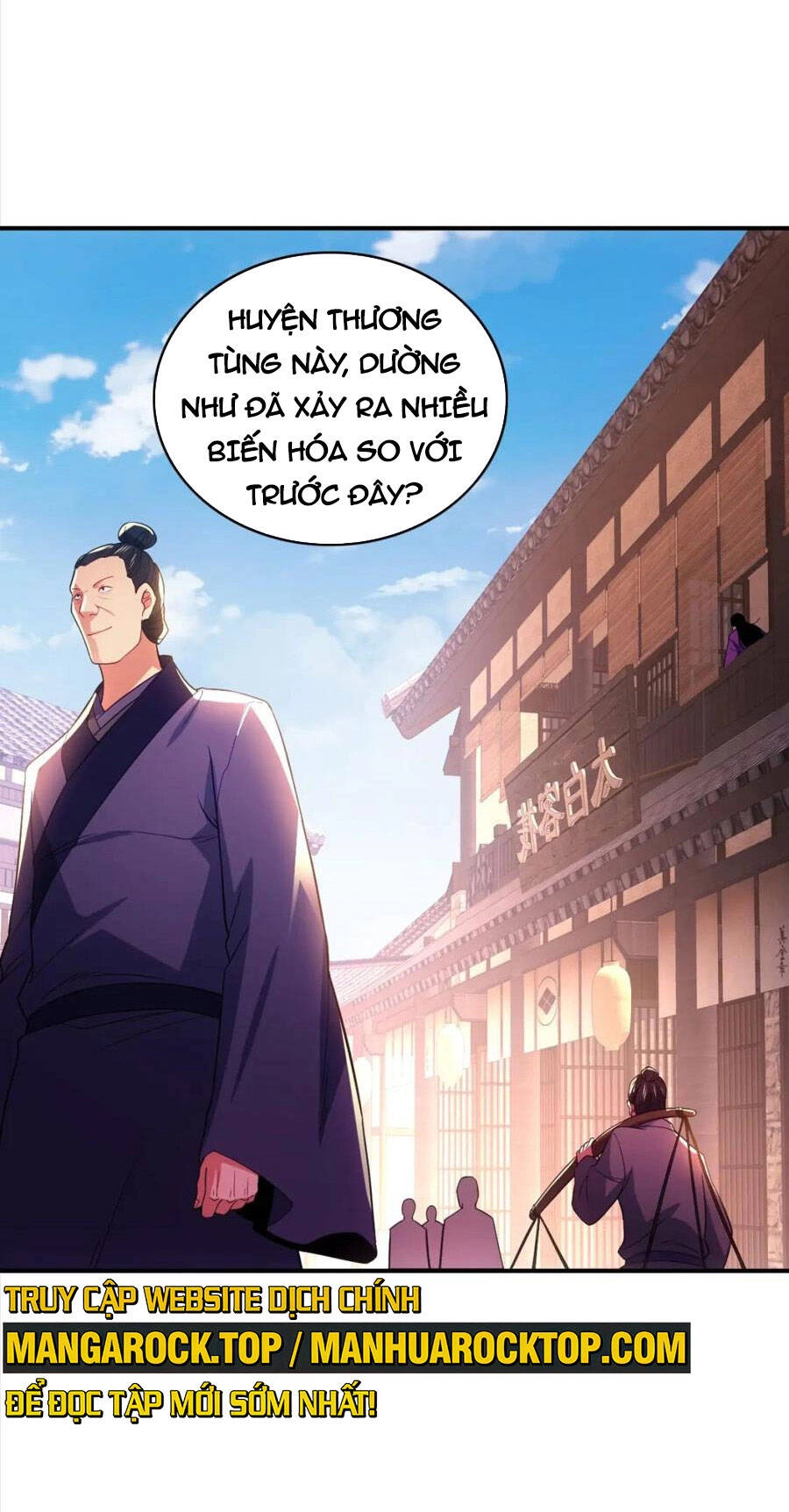Không Nhường Nữa Ta Chết, Ta Liền Thật Vô Địch Chapter 92 - 18