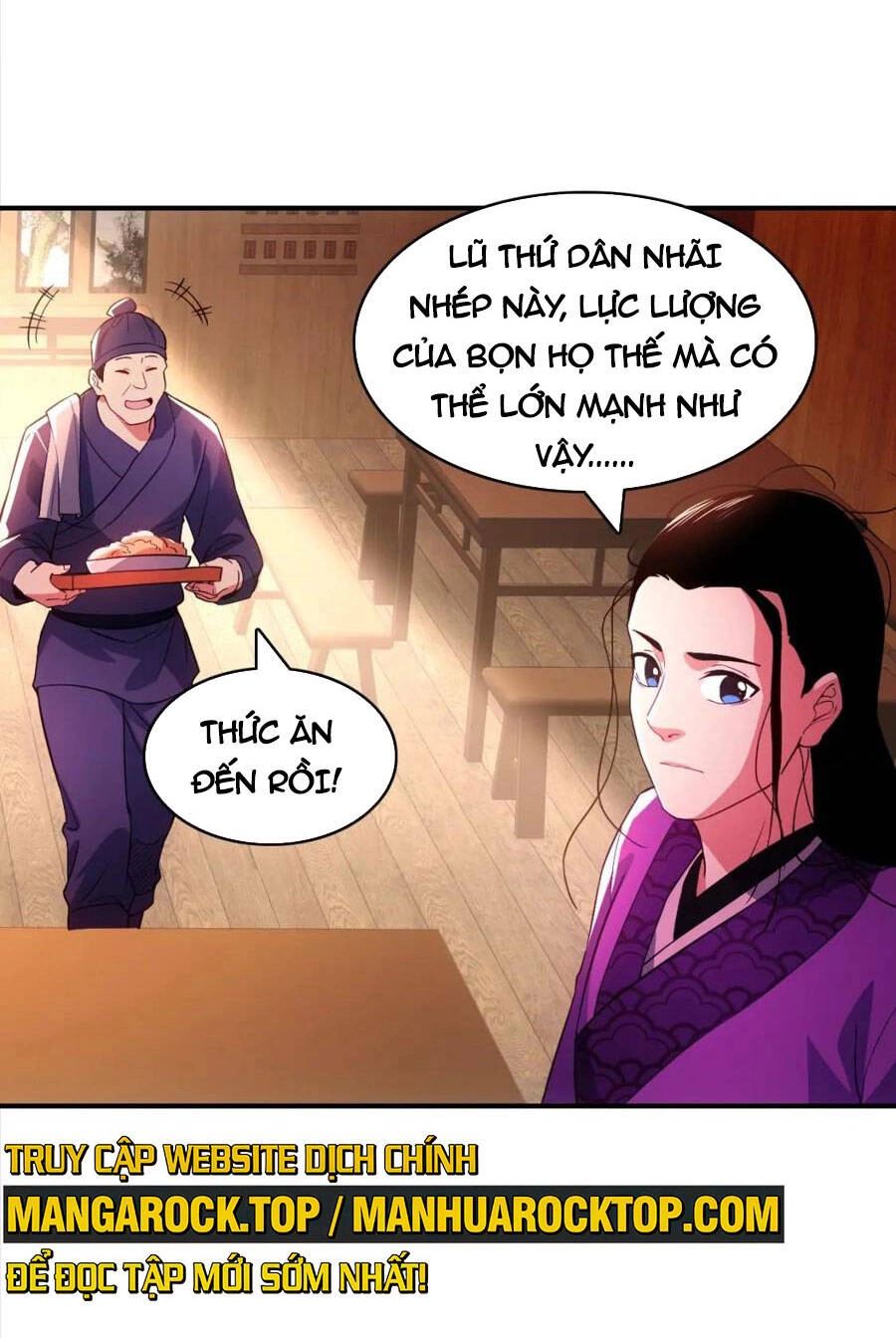 Không Nhường Nữa Ta Chết, Ta Liền Thật Vô Địch Chapter 92 - 23