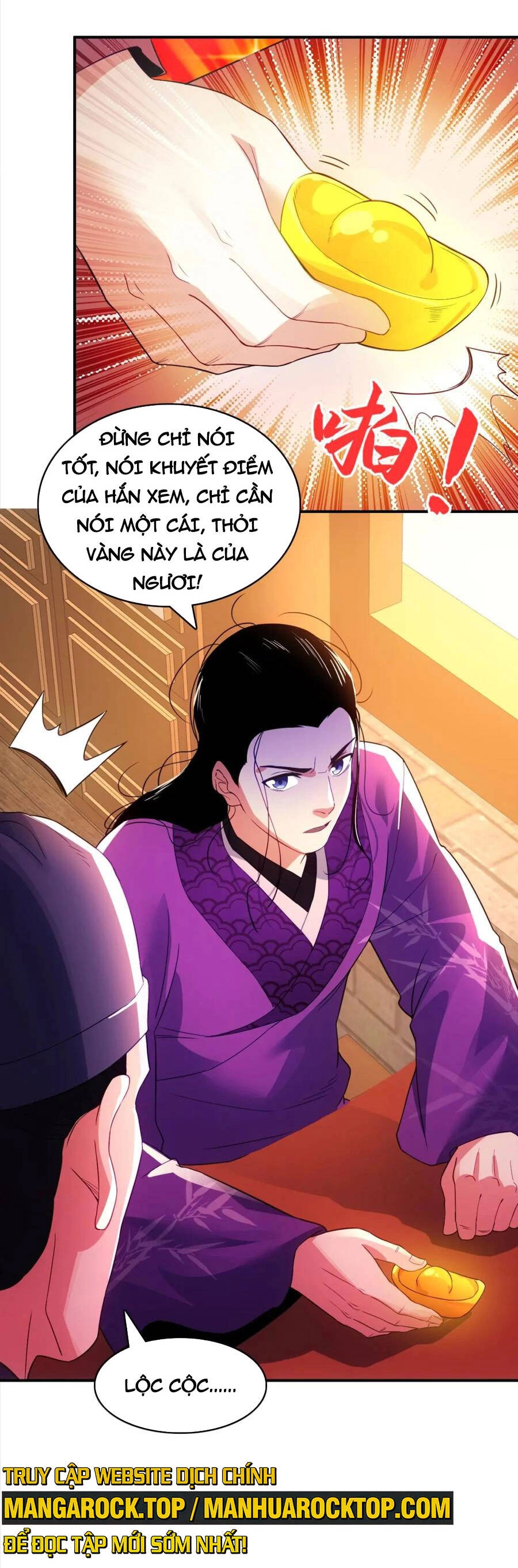 Không Nhường Nữa Ta Chết, Ta Liền Thật Vô Địch Chapter 92 - 26