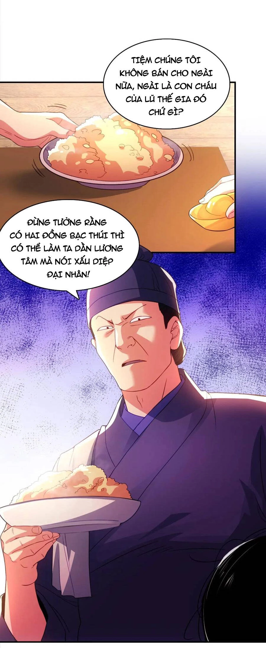 Không Nhường Nữa Ta Chết, Ta Liền Thật Vô Địch Chapter 92 - 28