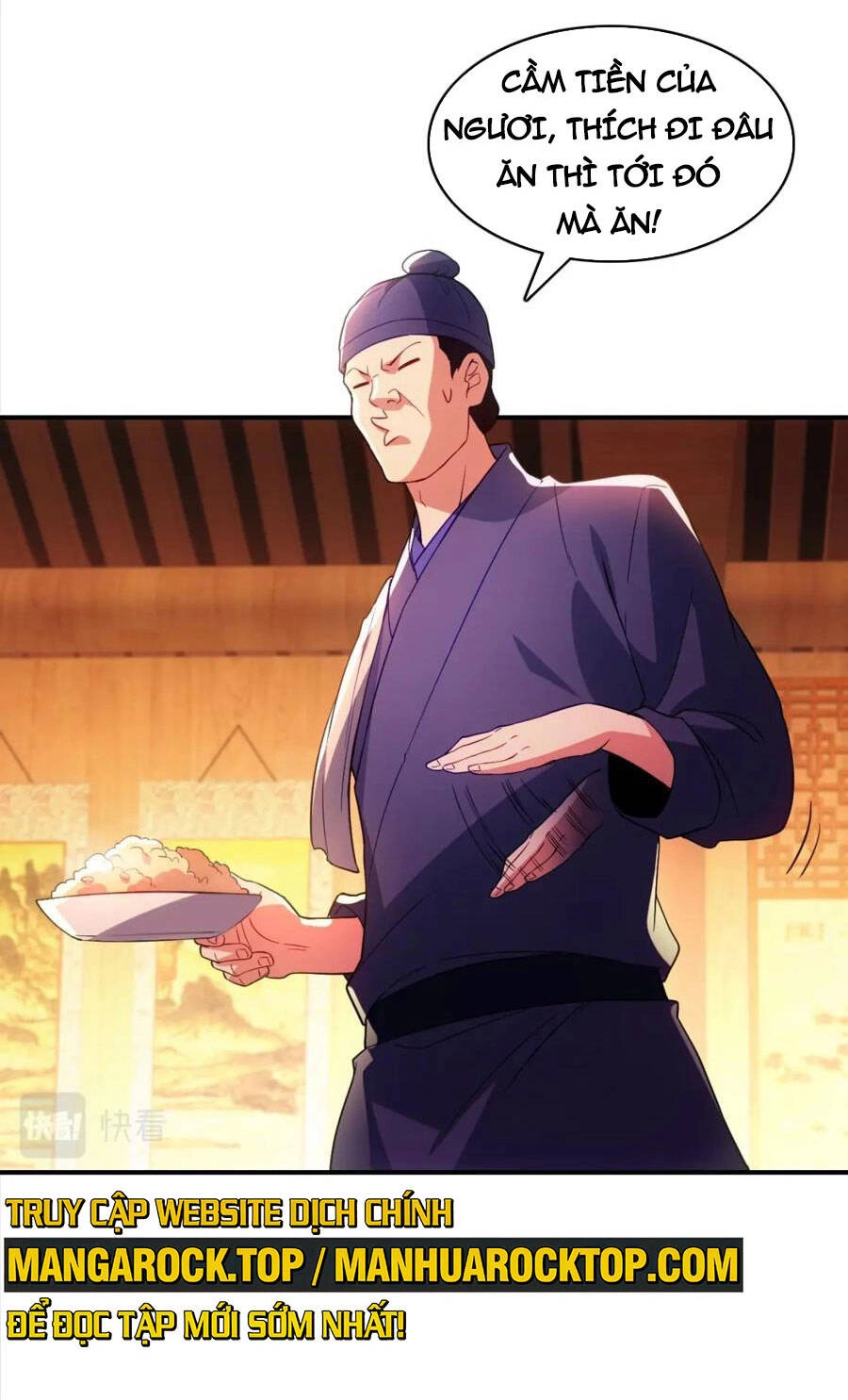 Không Nhường Nữa Ta Chết, Ta Liền Thật Vô Địch Chapter 92 - 29