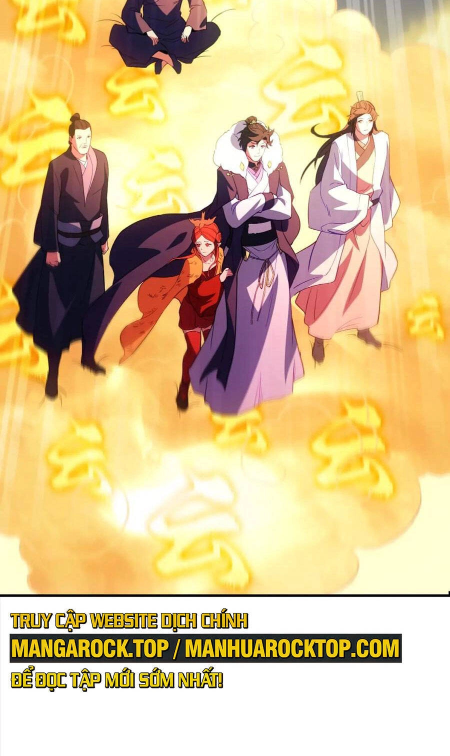 Không Nhường Nữa Ta Chết, Ta Liền Thật Vô Địch Chapter 92 - 32