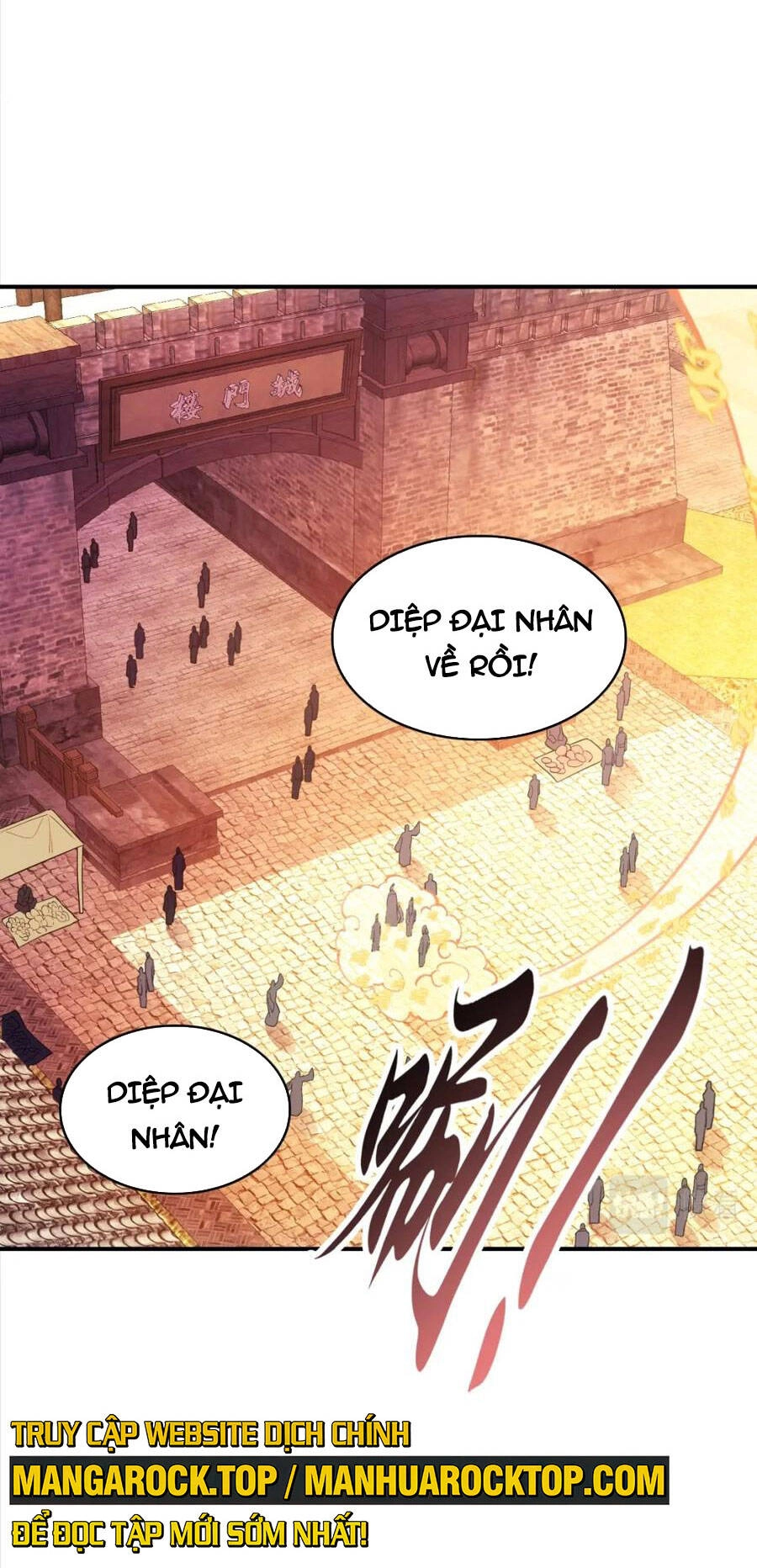 Không Nhường Nữa Ta Chết, Ta Liền Thật Vô Địch Chapter 92 - 33