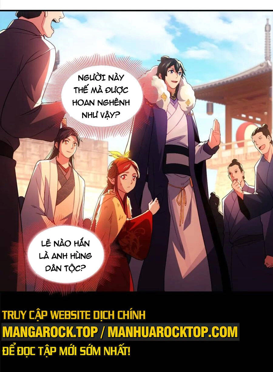 Không Nhường Nữa Ta Chết, Ta Liền Thật Vô Địch Chapter 92 - 34